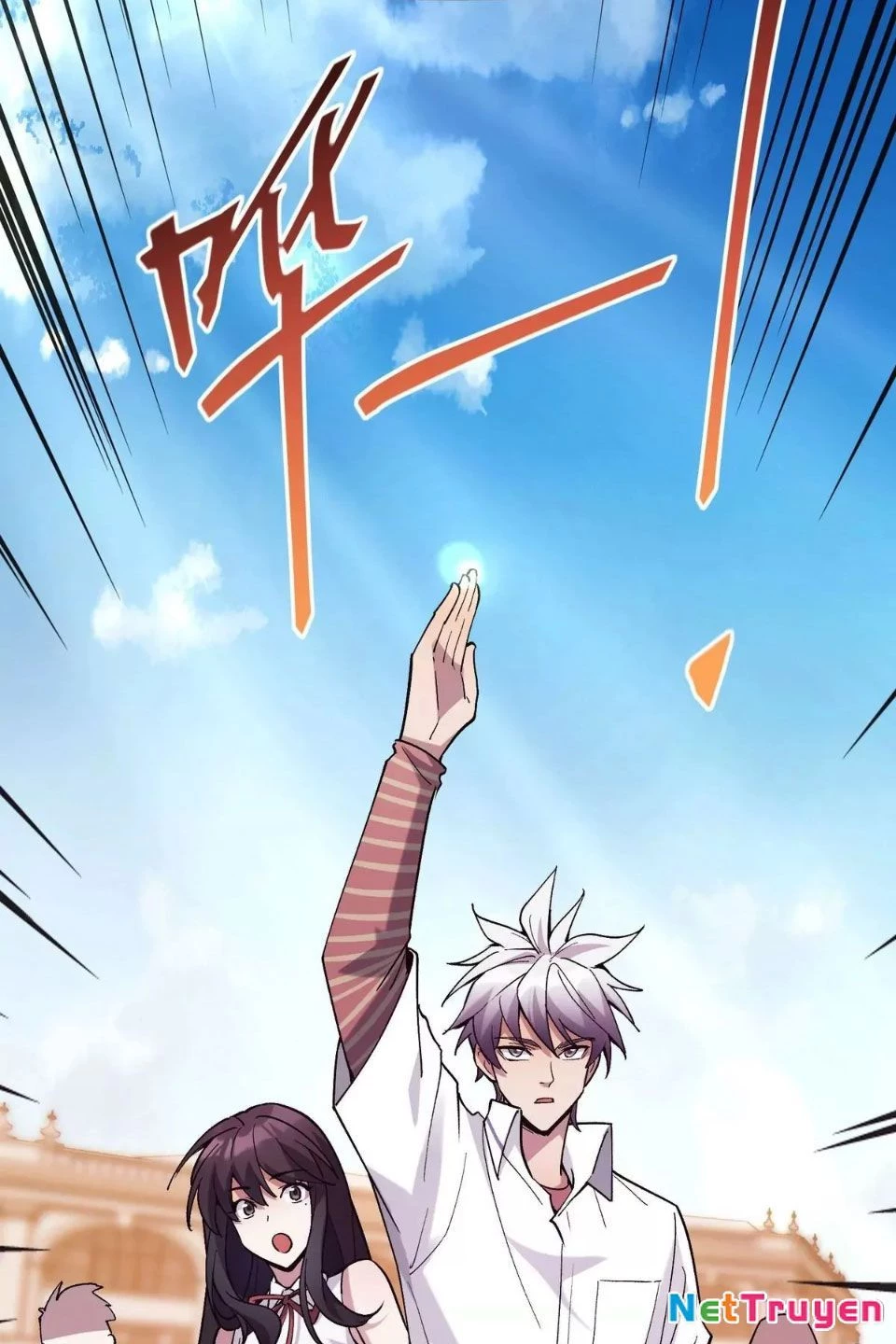 Trùng Sinh Thành Godzilla Chapter 224 - 26