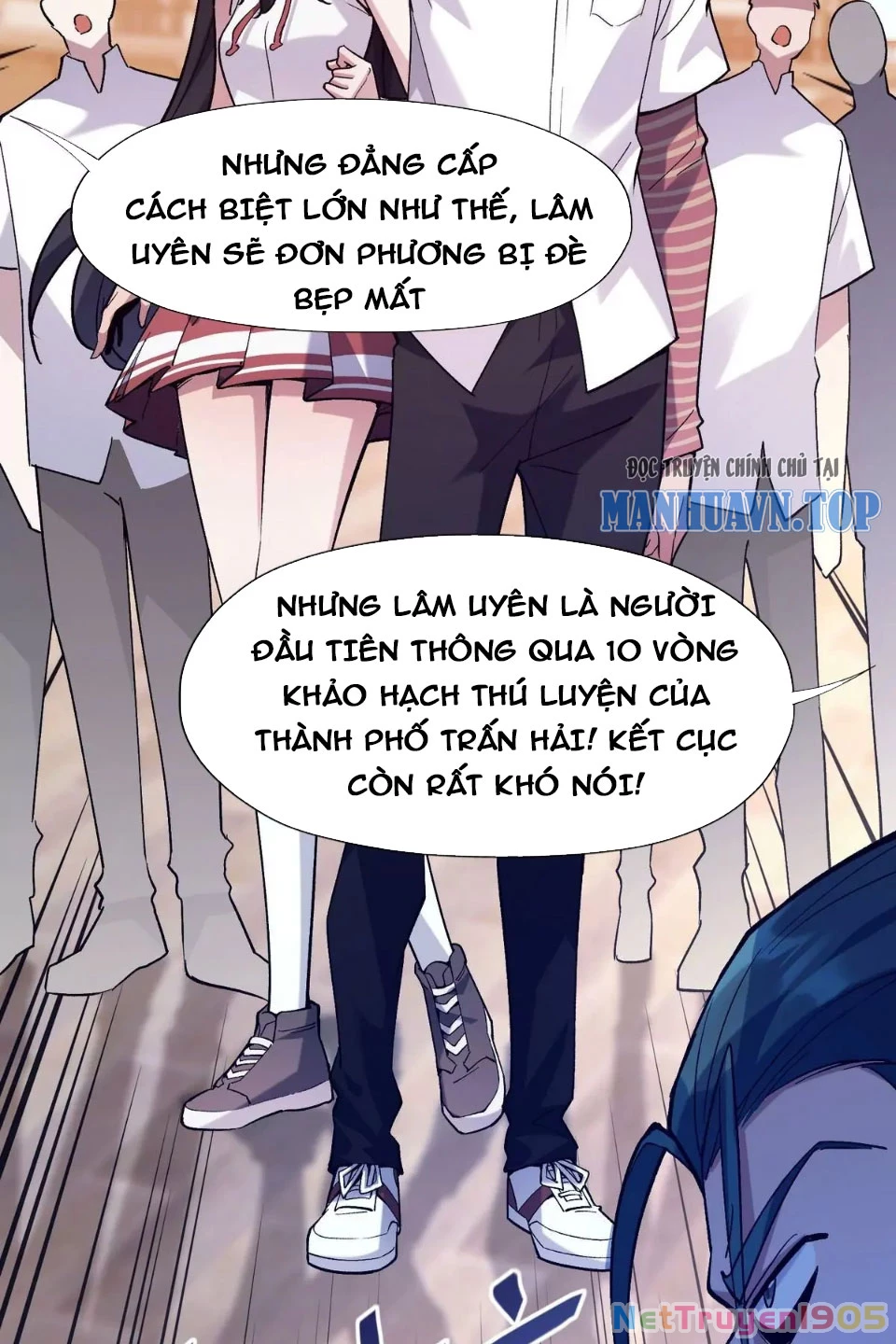 Trùng Sinh Thành Godzilla Chapter 224 - 27