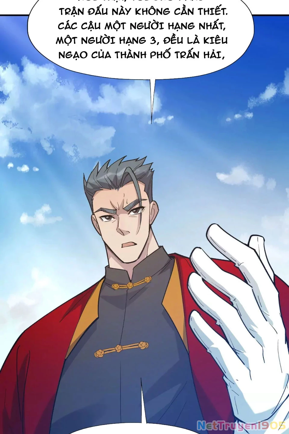 Trùng Sinh Thành Godzilla Chapter 224 - 29