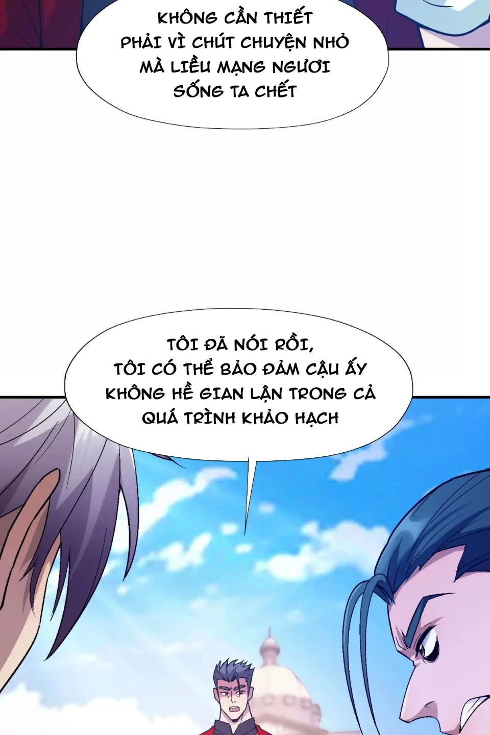 Trùng Sinh Thành Godzilla Chapter 224 - 30