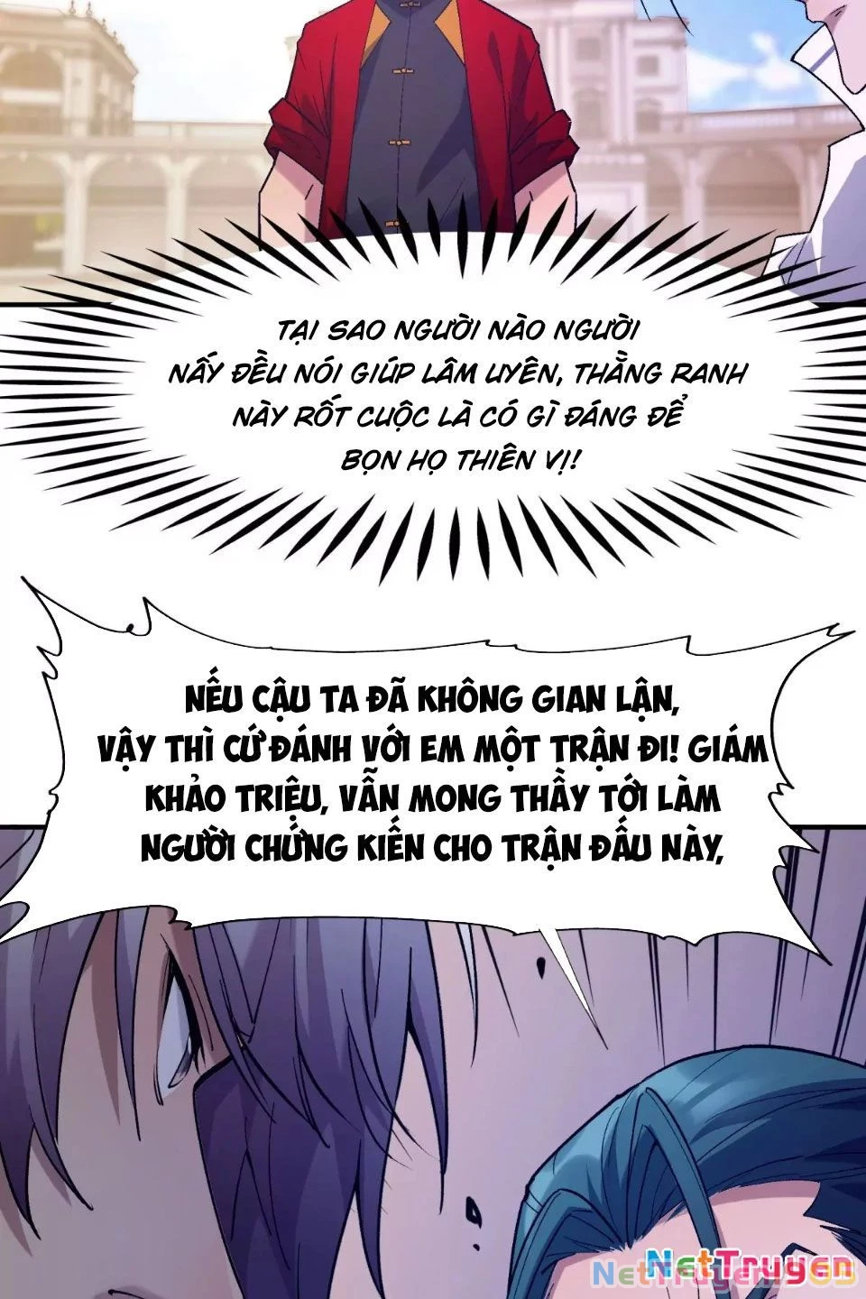 Trùng Sinh Thành Godzilla Chapter 224 - 31