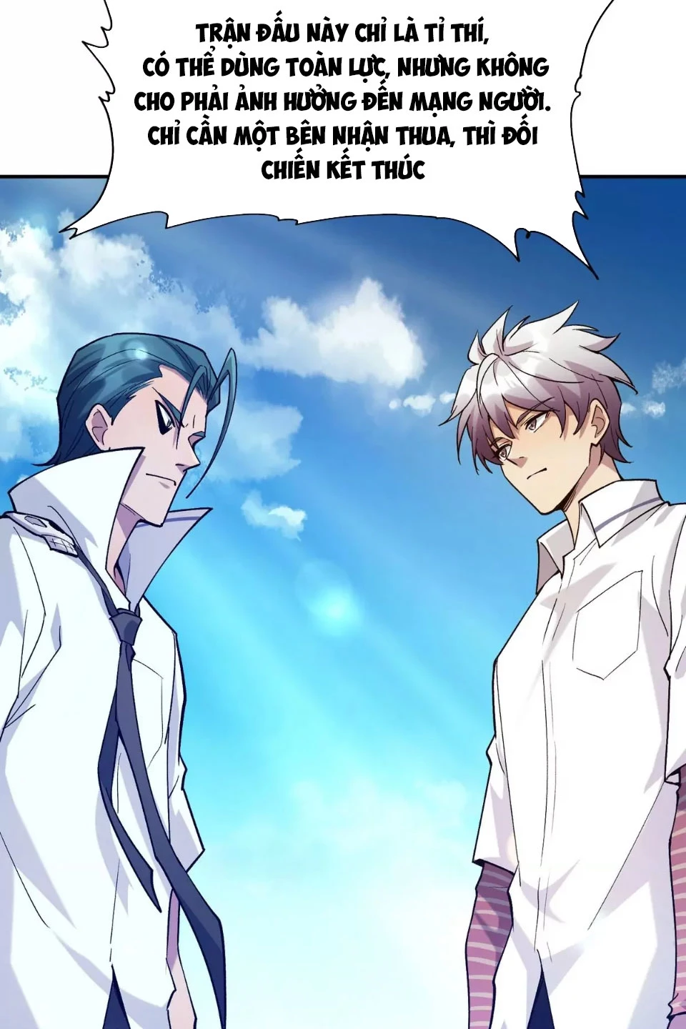 Trùng Sinh Thành Godzilla Chapter 224 - 38