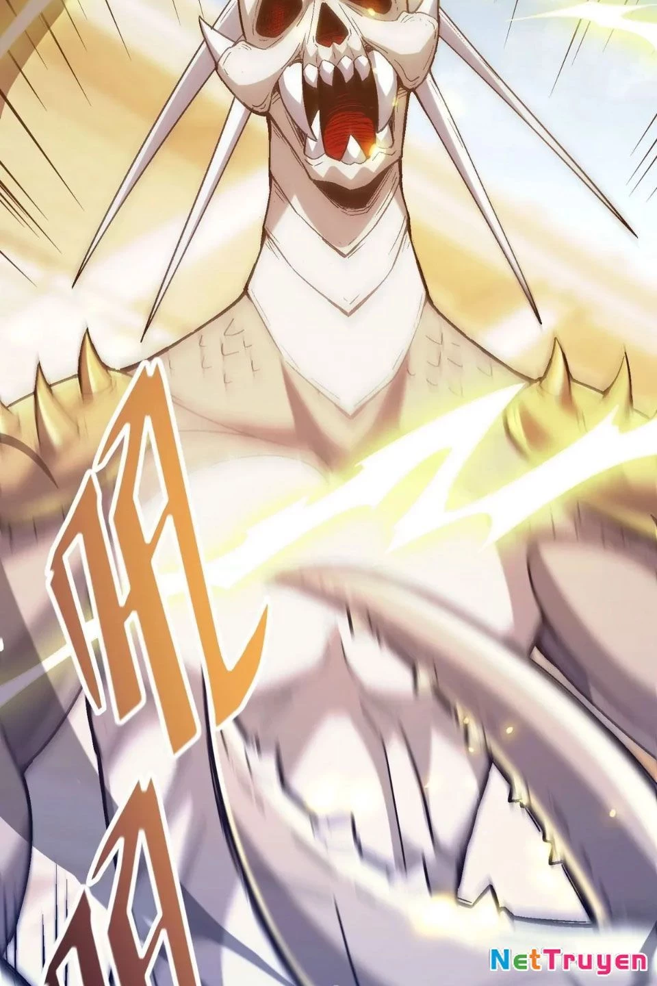 Trùng Sinh Thành Godzilla Chapter 224 - 46