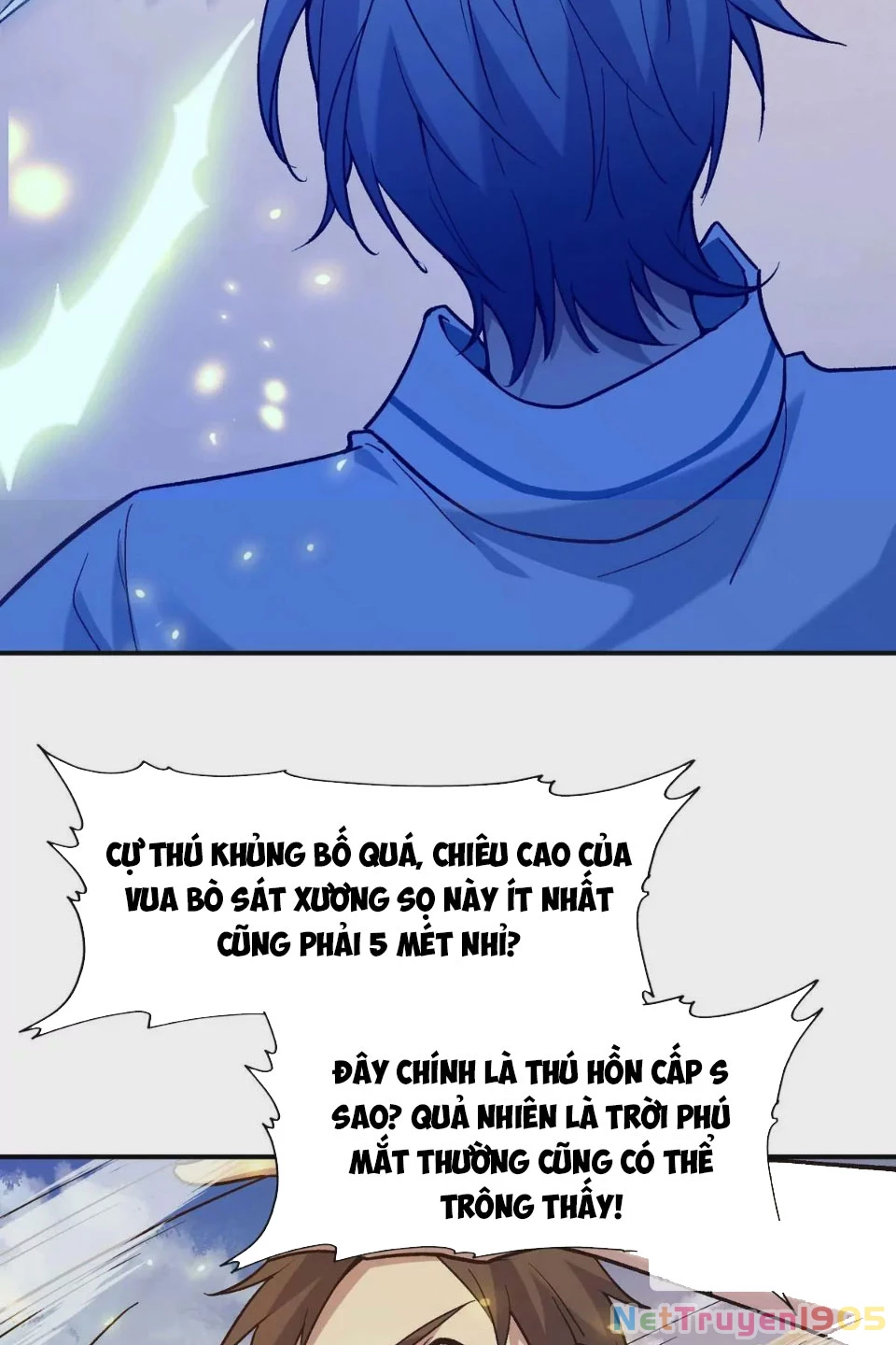 Trùng Sinh Thành Godzilla Chapter 224 - 48