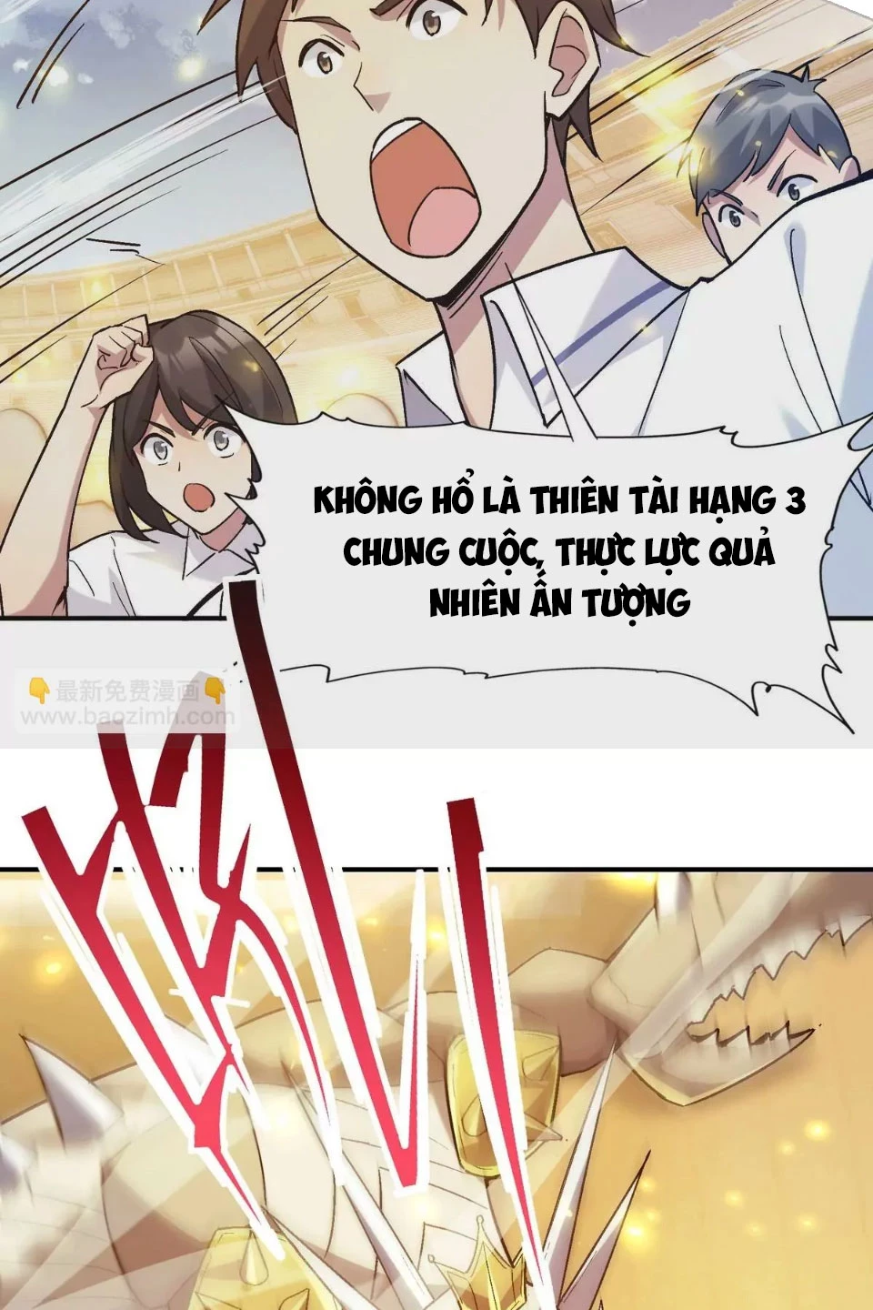 Trùng Sinh Thành Godzilla Chapter 224 - 49