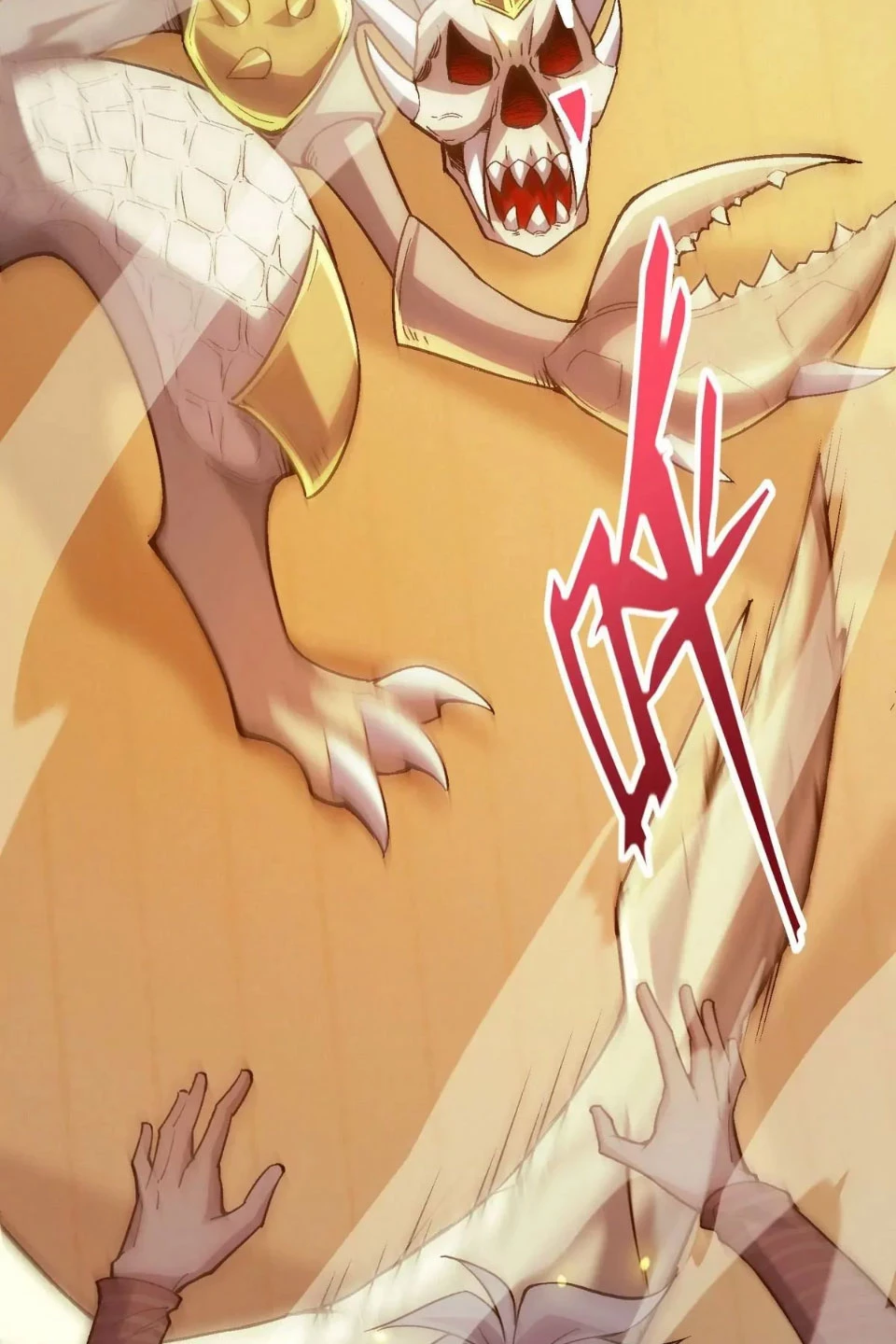 Trùng Sinh Thành Godzilla Chapter 224 - 50