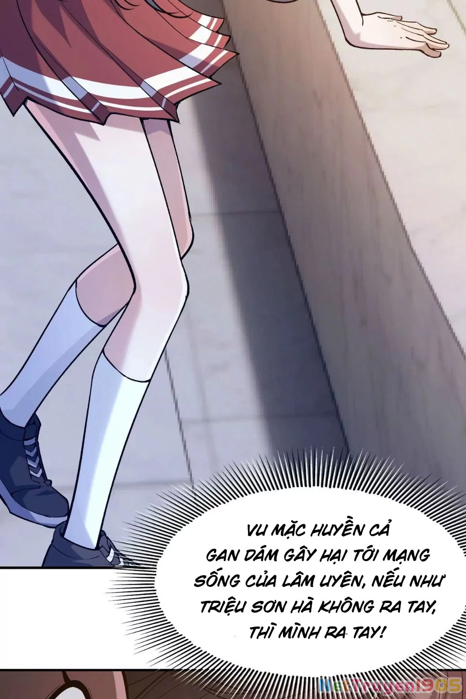 Trùng Sinh Thành Godzilla Chapter 224 - 55