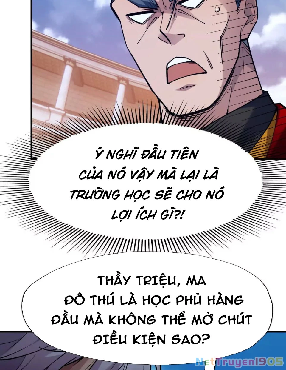 Trùng Sinh Thành Godzilla Chapter 226 - 5