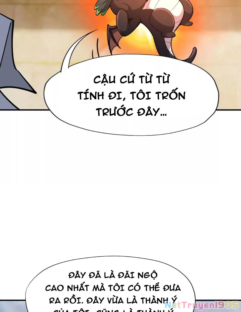 Trùng Sinh Thành Godzilla Chapter 226 - 10