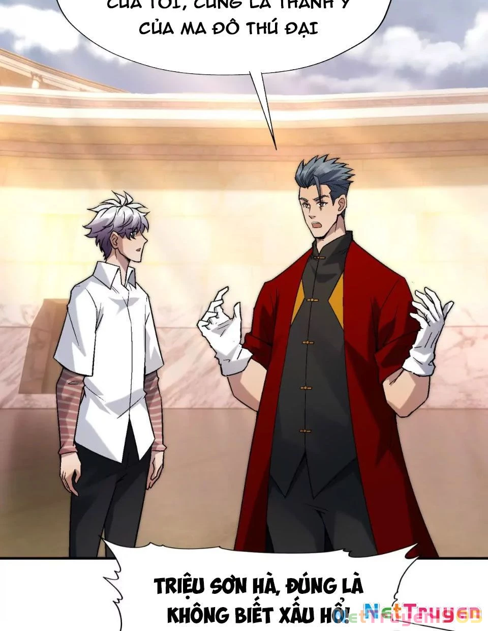 Trùng Sinh Thành Godzilla Chapter 226 - 11