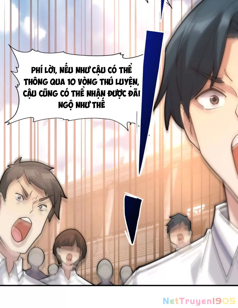 Trùng Sinh Thành Godzilla Chapter 226 - 19