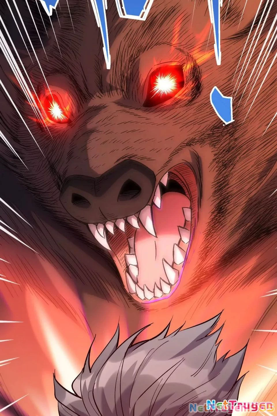 Trùng Sinh Thành Godzilla Chapter 226 - 21