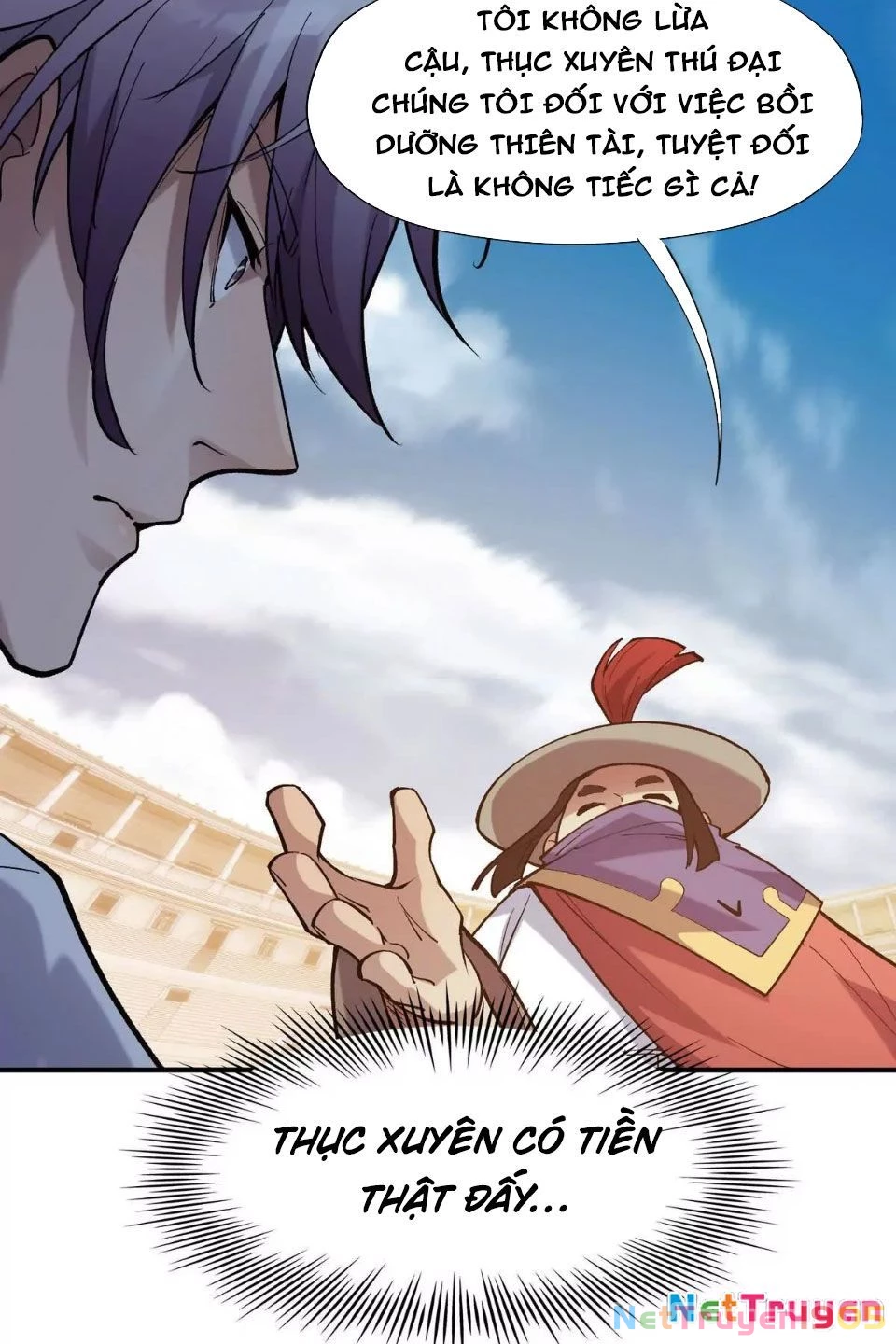 Trùng Sinh Thành Godzilla Chapter 226 - 36