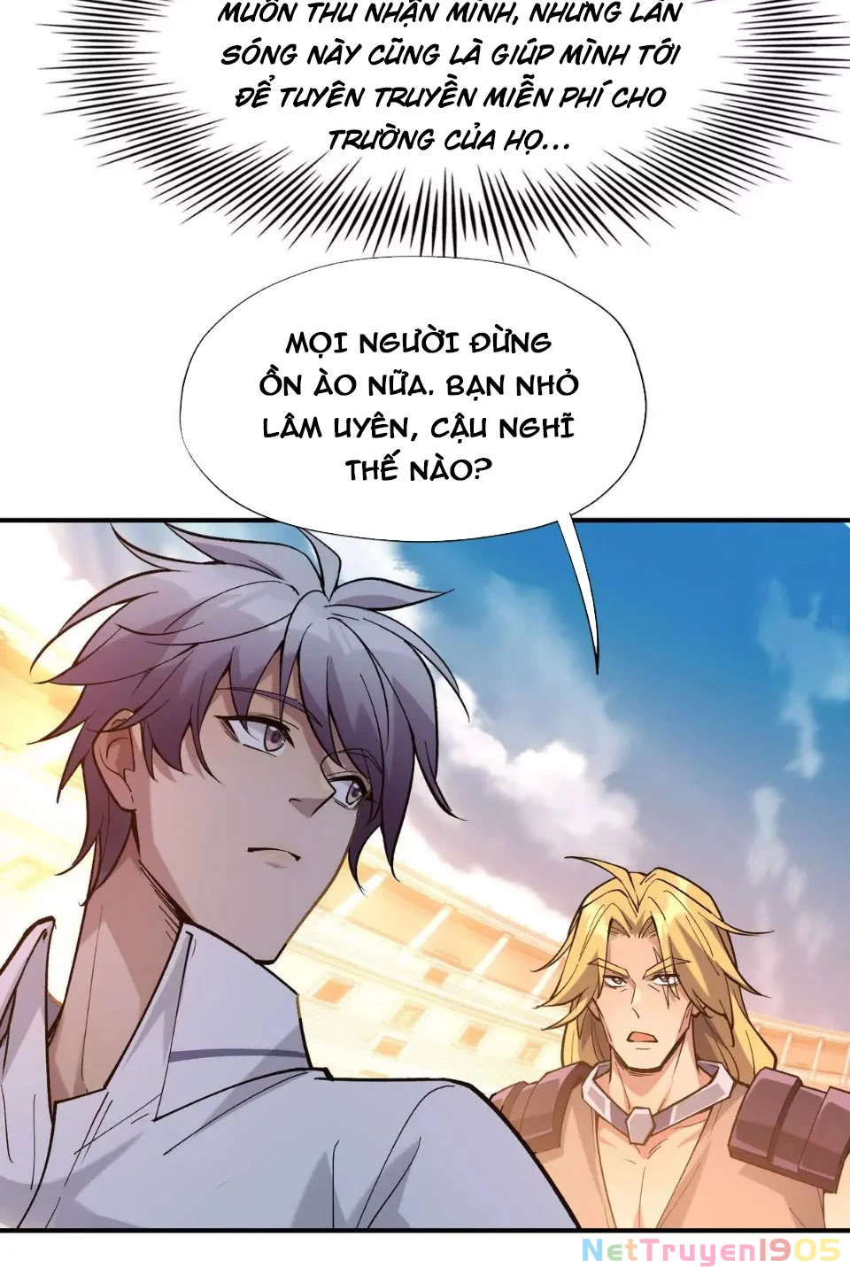 Trùng Sinh Thành Godzilla Chapter 226 - 38