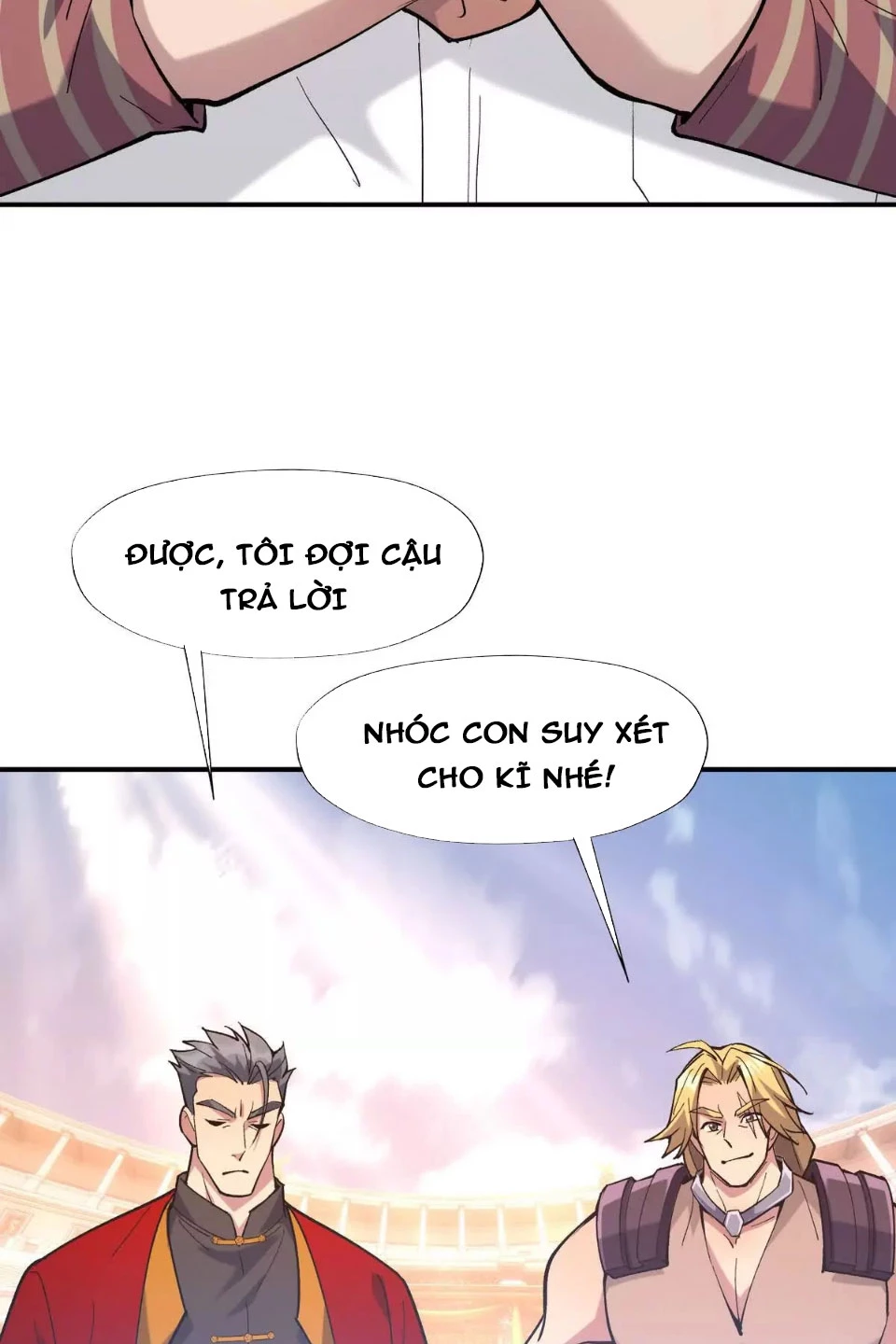 Trùng Sinh Thành Godzilla Chapter 226 - 47