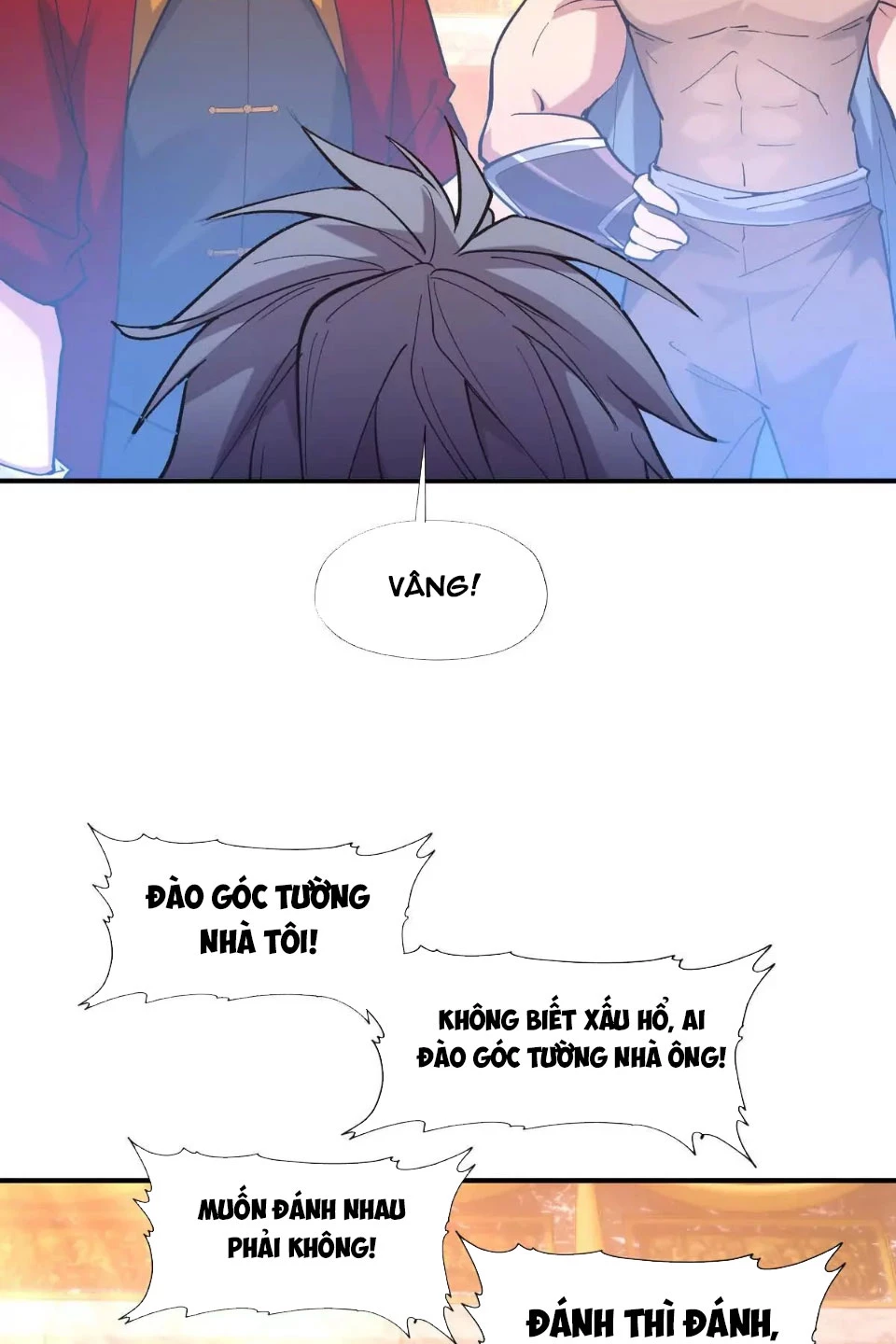 Trùng Sinh Thành Godzilla Chapter 226 - 48