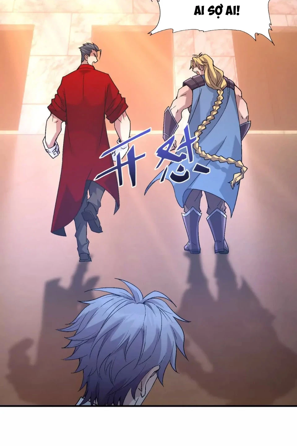 Trùng Sinh Thành Godzilla Chapter 226 - 49