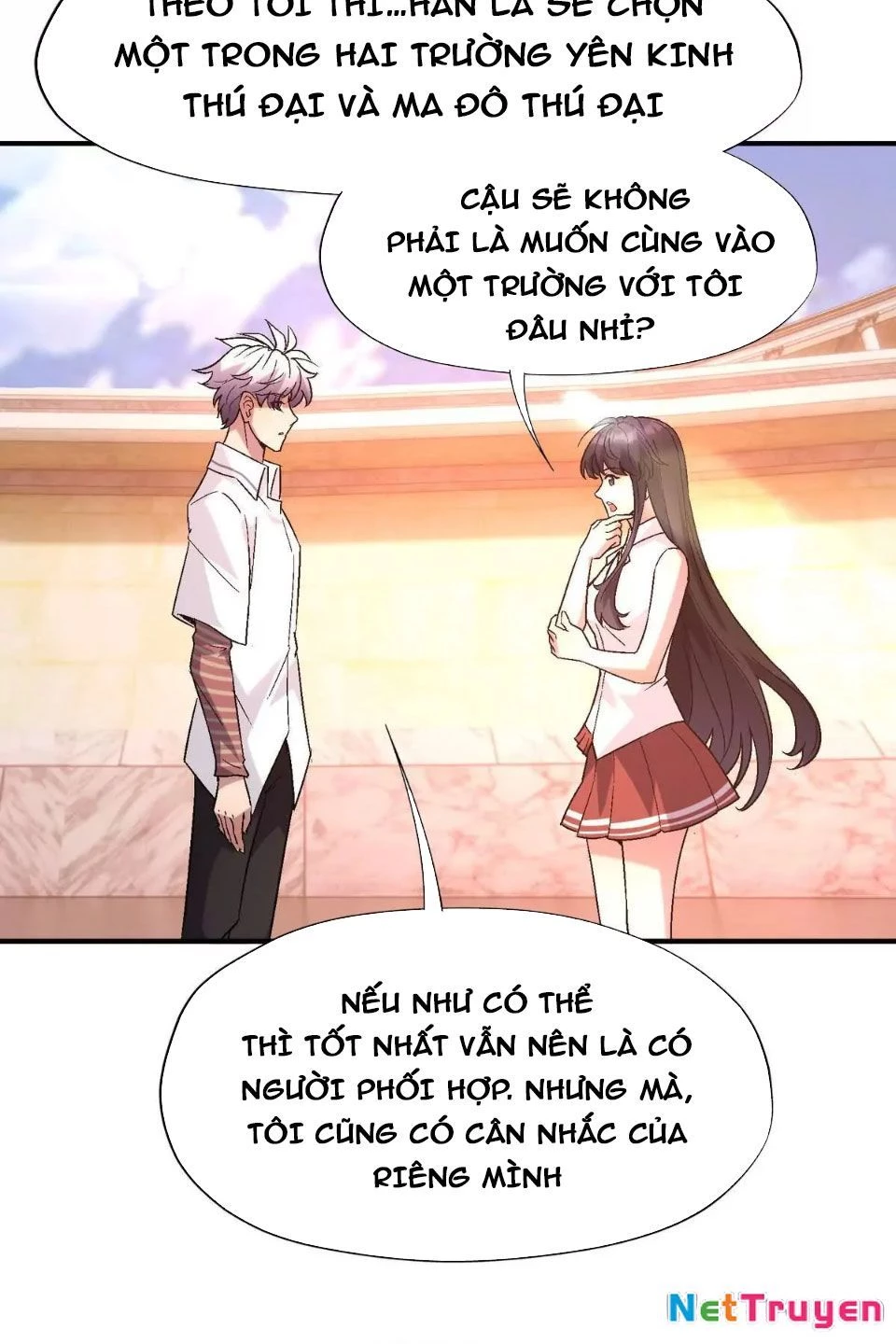 Trùng Sinh Thành Godzilla Chapter 226 - 56