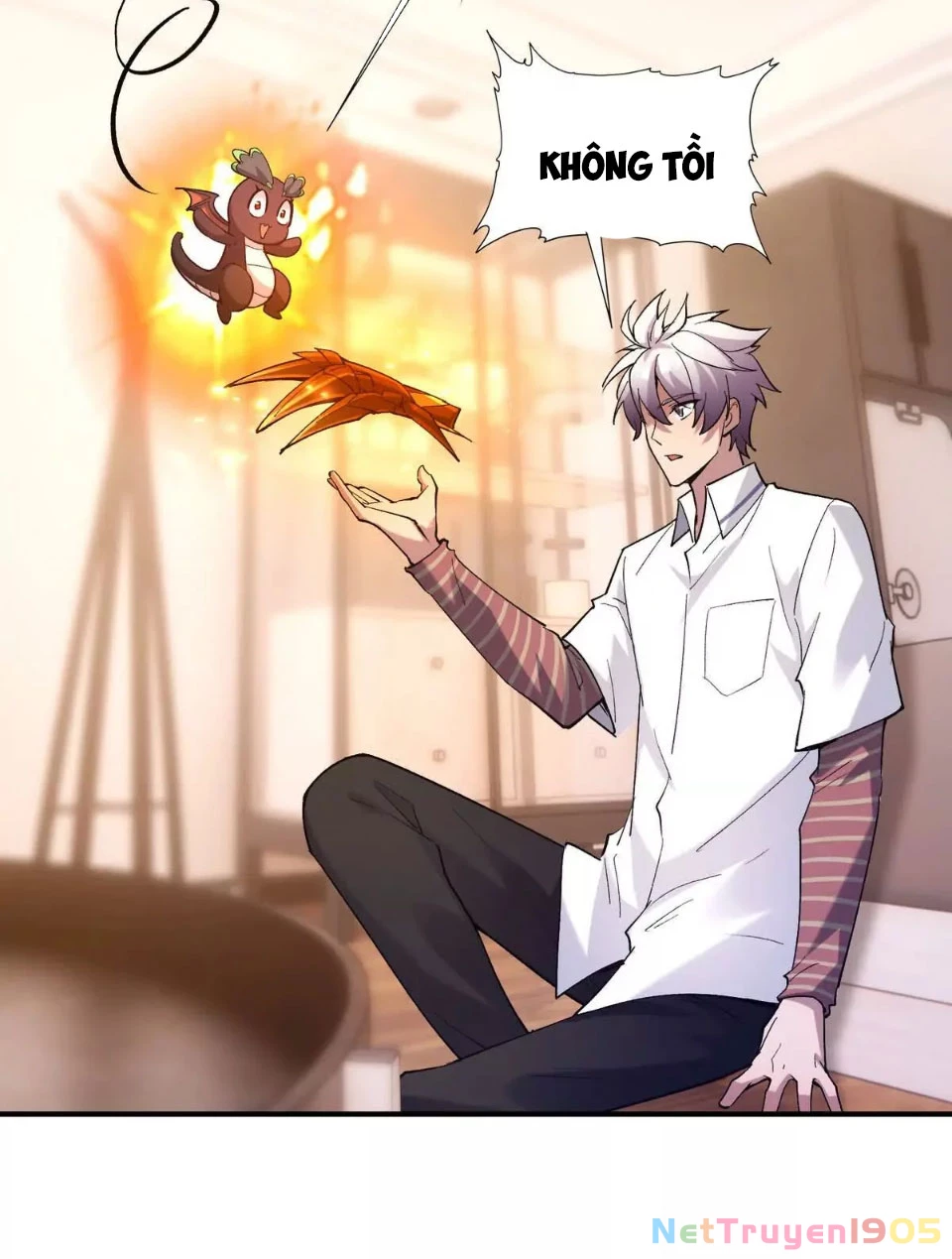 Trùng Sinh Thành Godzilla Chapter 226 - 67