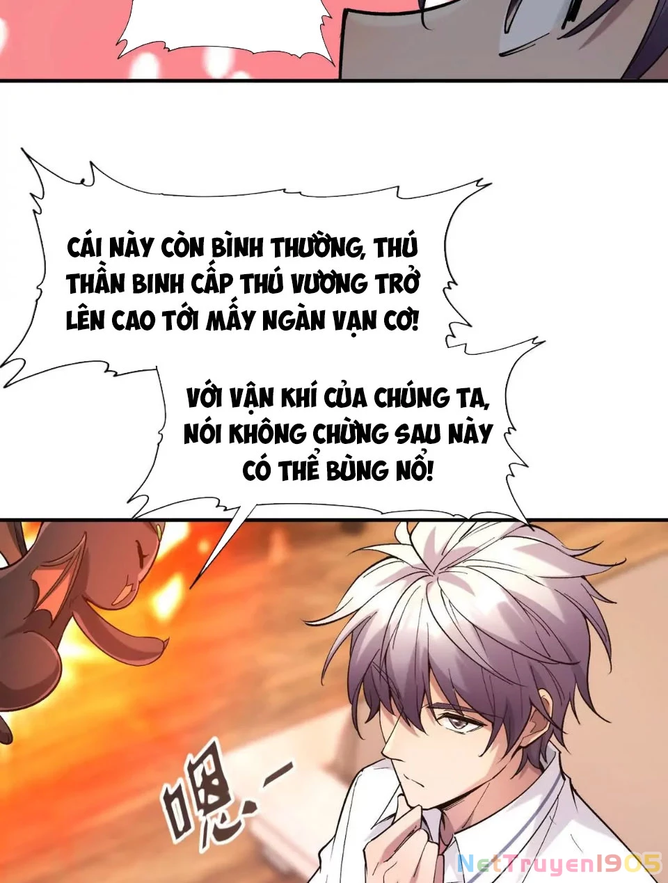 Trùng Sinh Thành Godzilla Chapter 226 - 70