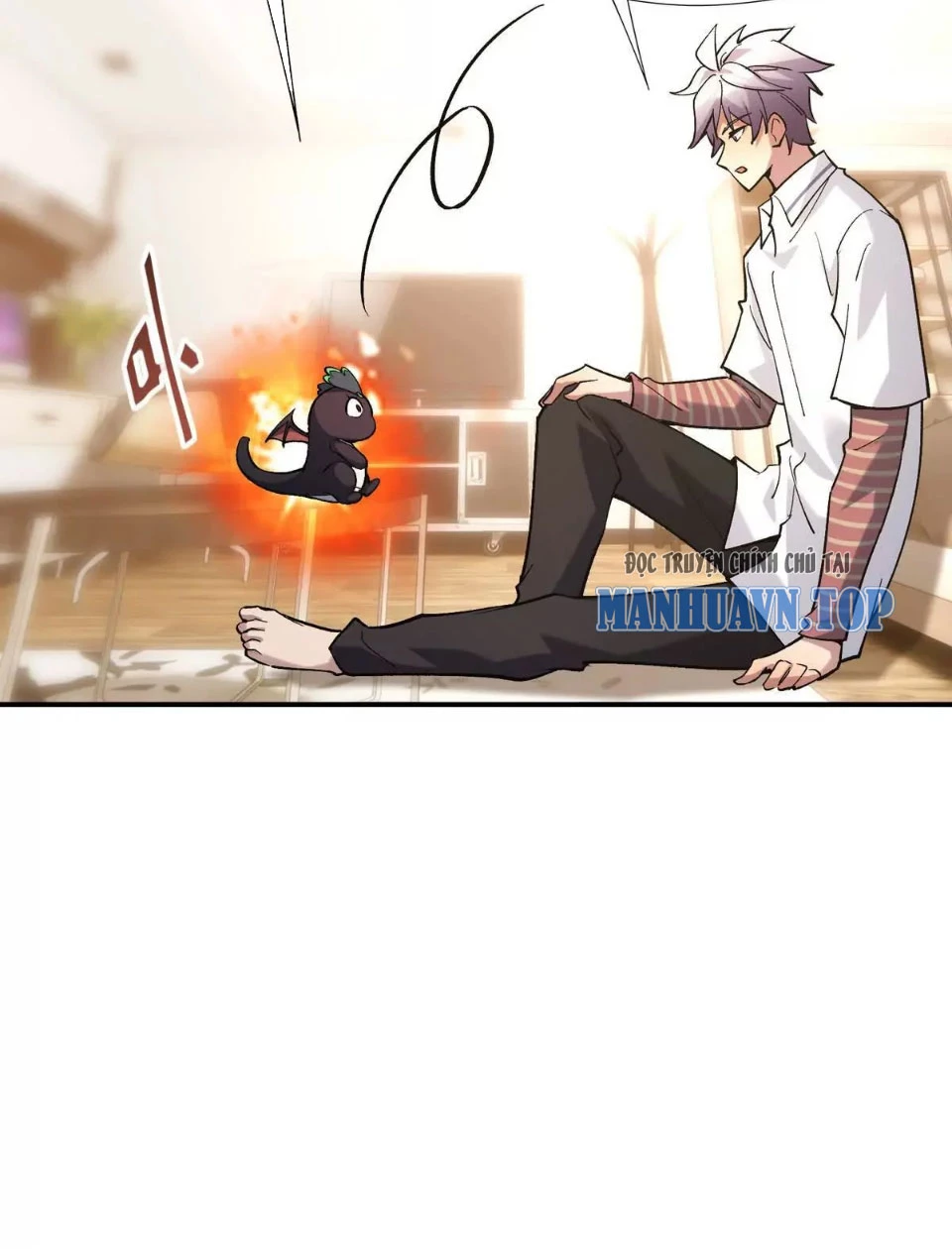 Trùng Sinh Thành Godzilla Chapter 226 - 72