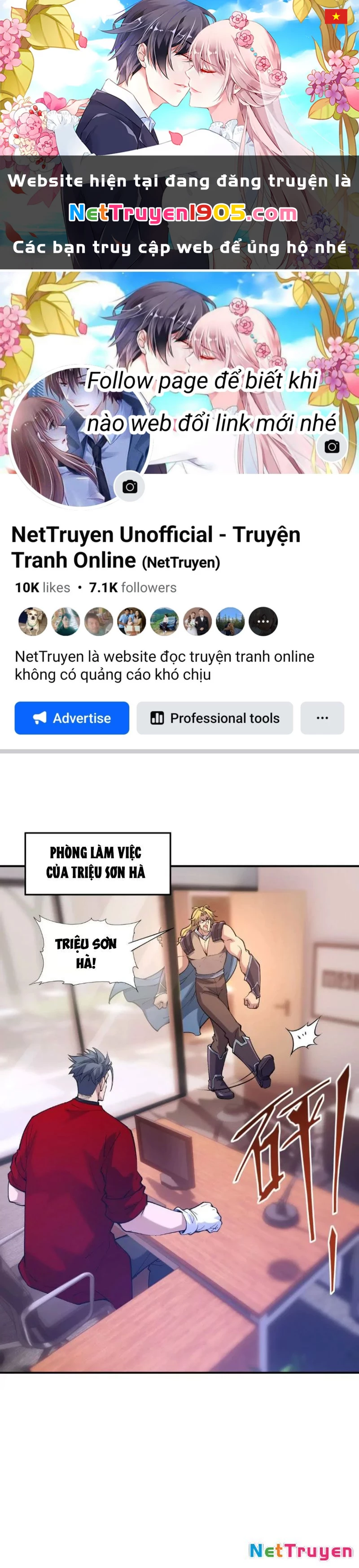 Trùng Sinh Thành Godzilla Chapter 227 - 1