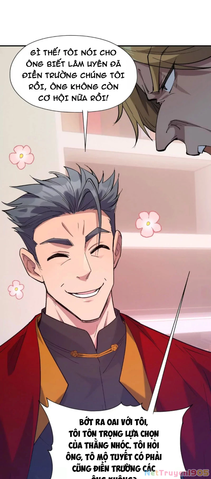 Trùng Sinh Thành Godzilla Chapter 227 - 2