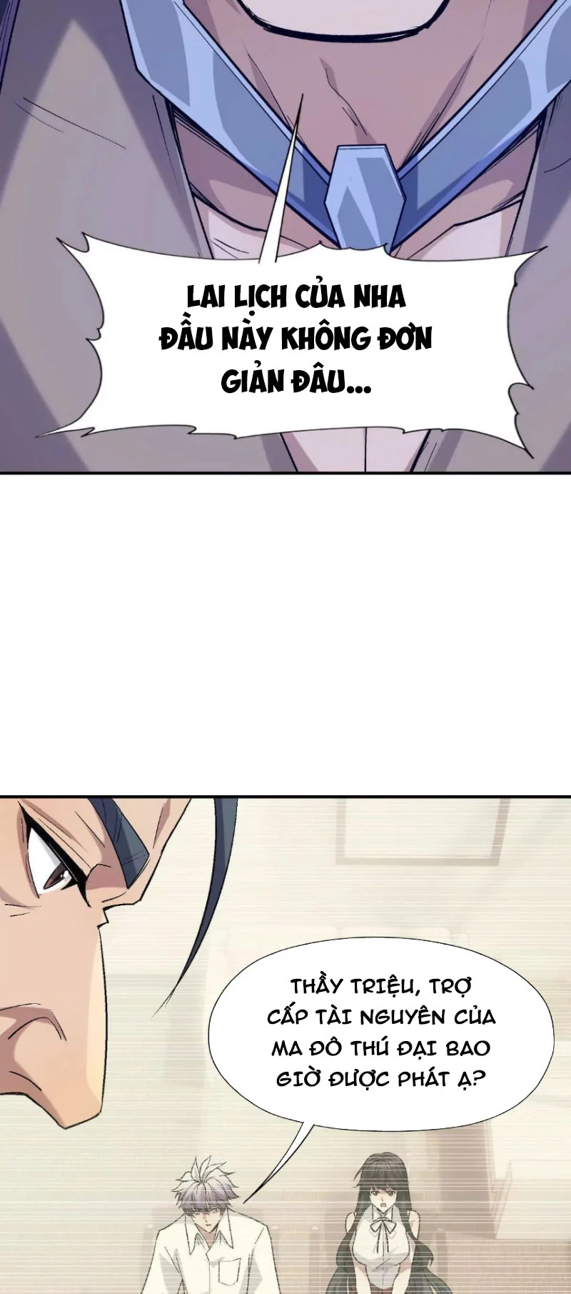 Trùng Sinh Thành Godzilla Chapter 227 - 5