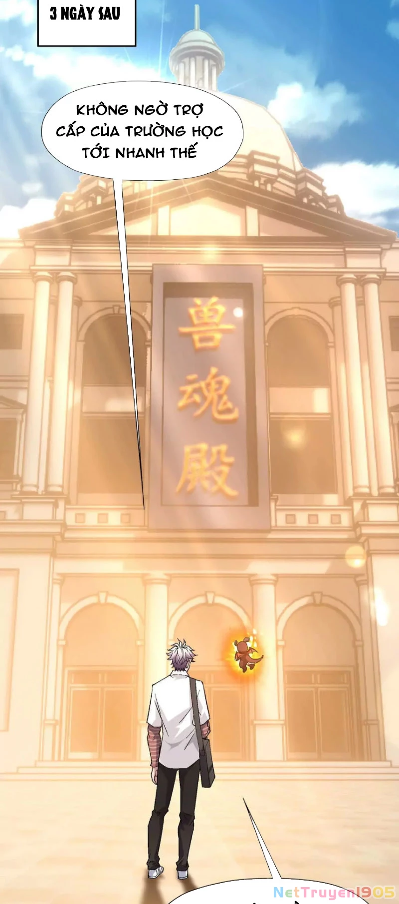 Trùng Sinh Thành Godzilla Chapter 227 - 10