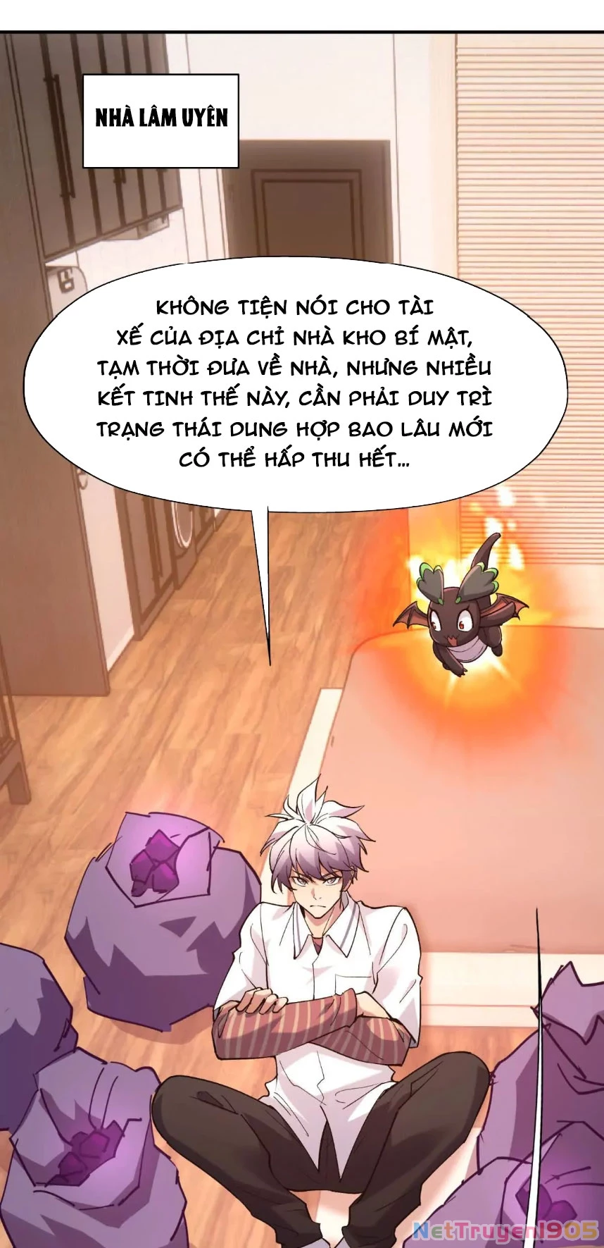 Trùng Sinh Thành Godzilla Chapter 227 - 19