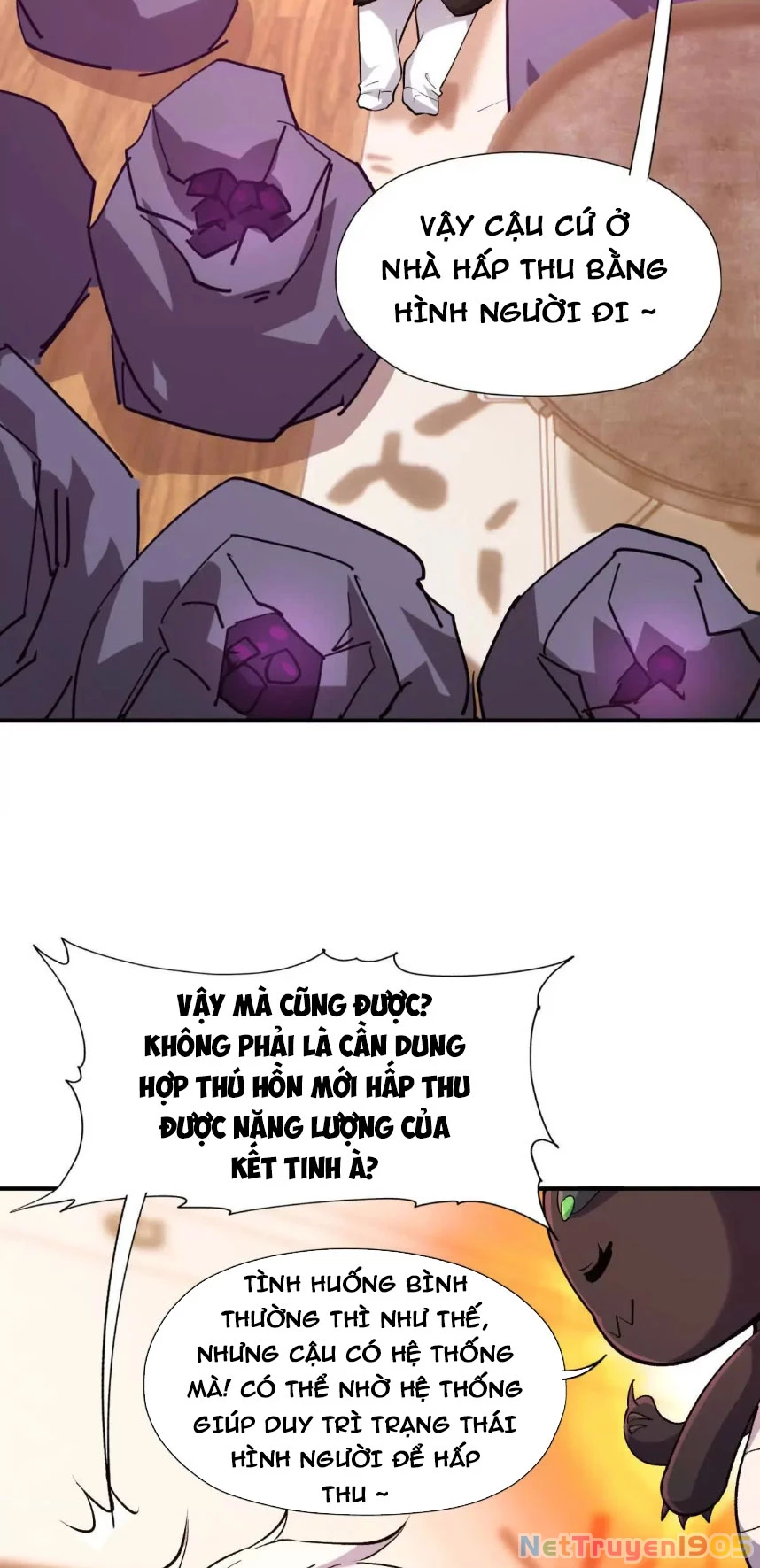 Trùng Sinh Thành Godzilla Chapter 227 - 20