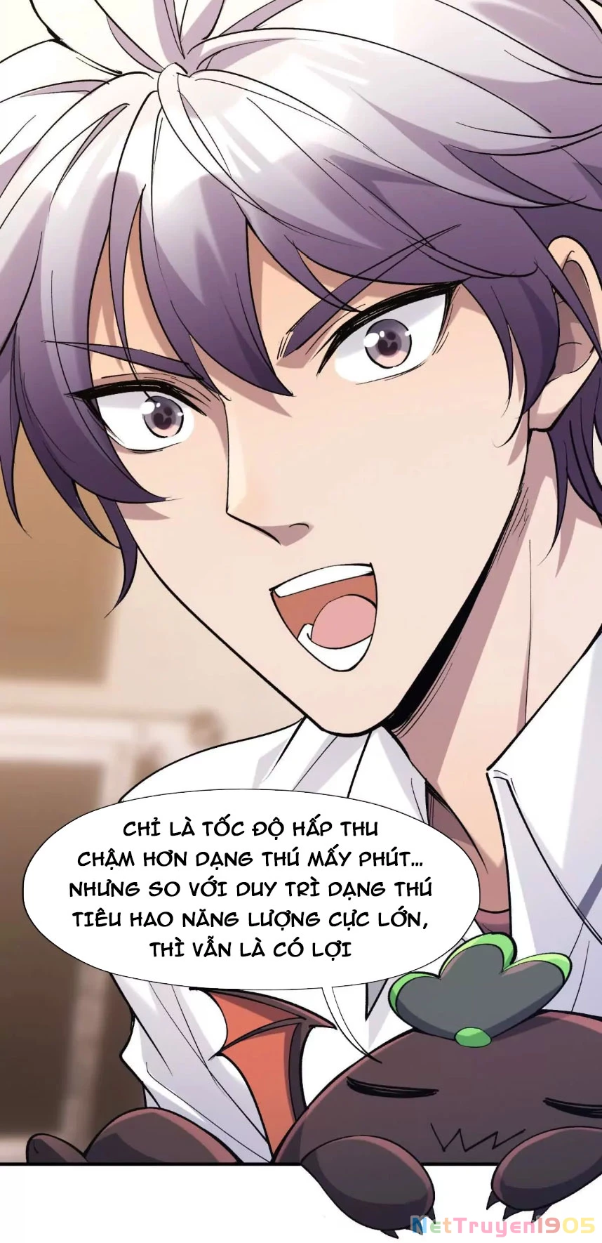 Trùng Sinh Thành Godzilla Chapter 227 - 22