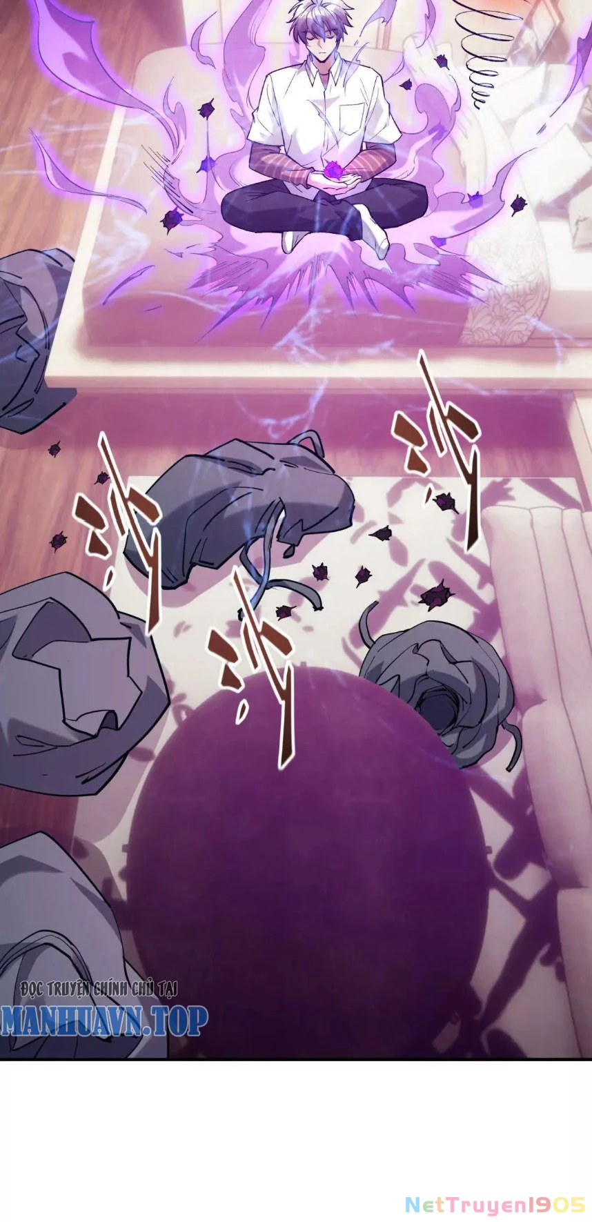 Trùng Sinh Thành Godzilla Chapter 227 - 29