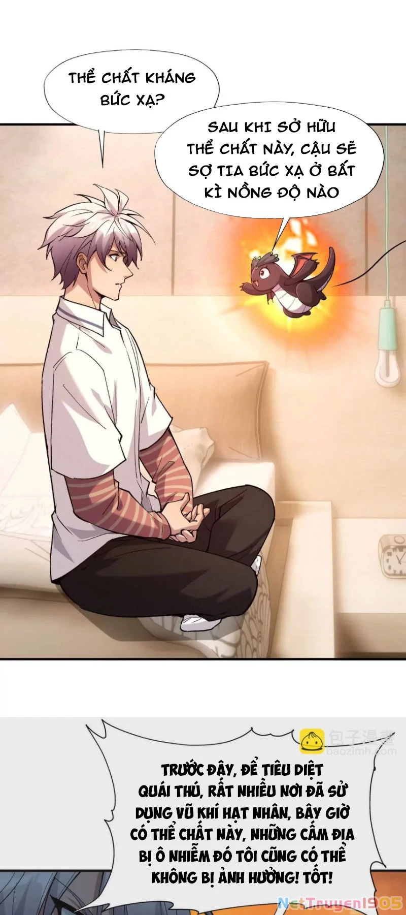 Trùng Sinh Thành Godzilla Chapter 227 - 30