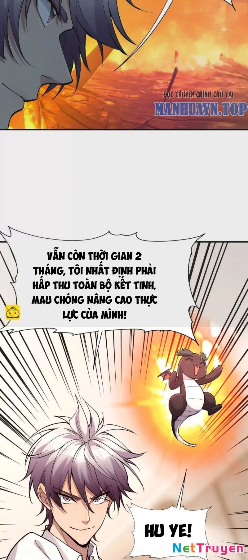 Trùng Sinh Thành Godzilla Chapter 227 - 31