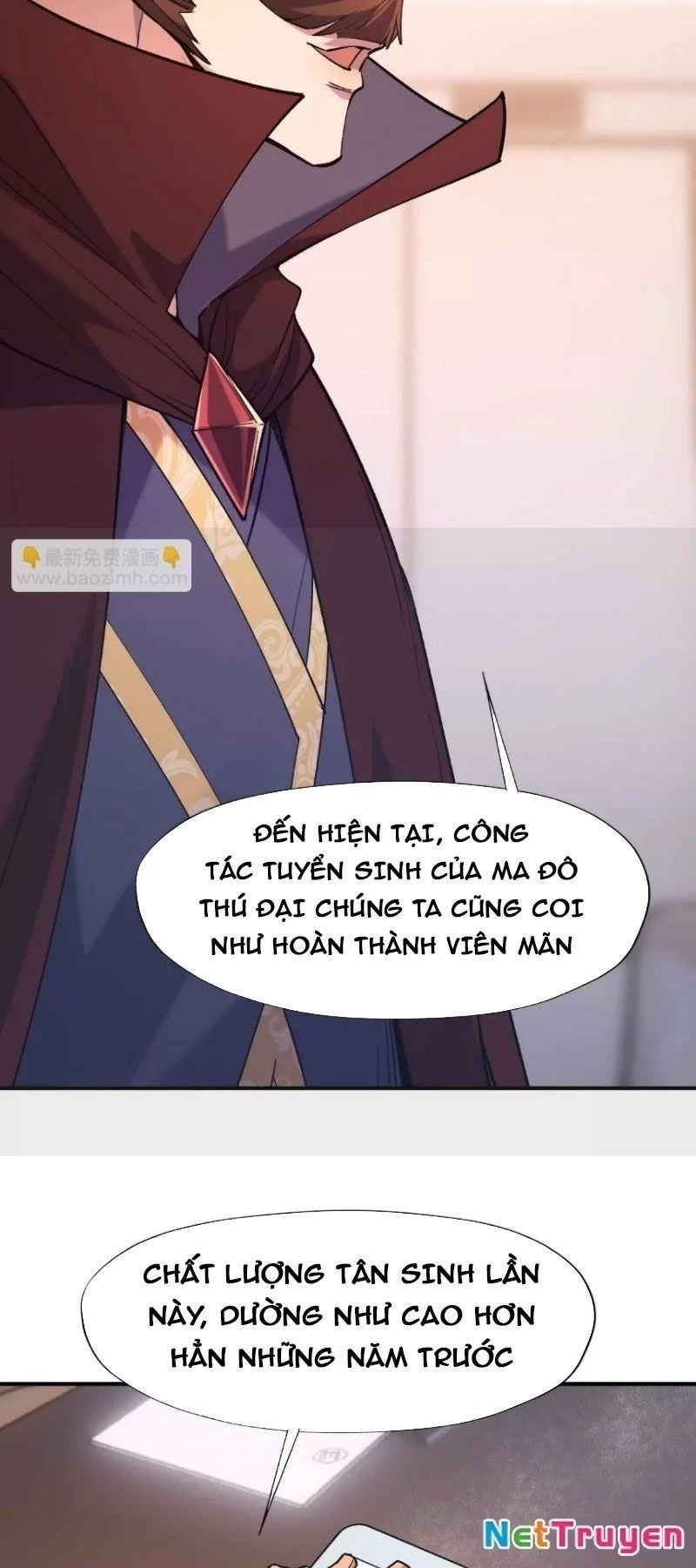 Trùng Sinh Thành Godzilla Chapter 227 - 36