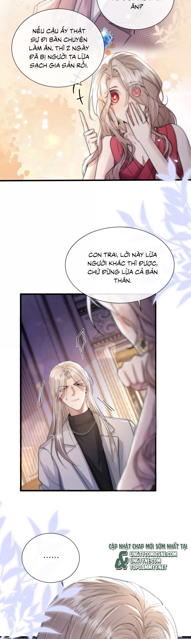 Kế Hoạch Tự Dưỡng Cuồng Khuyển Chapter 66 - 21