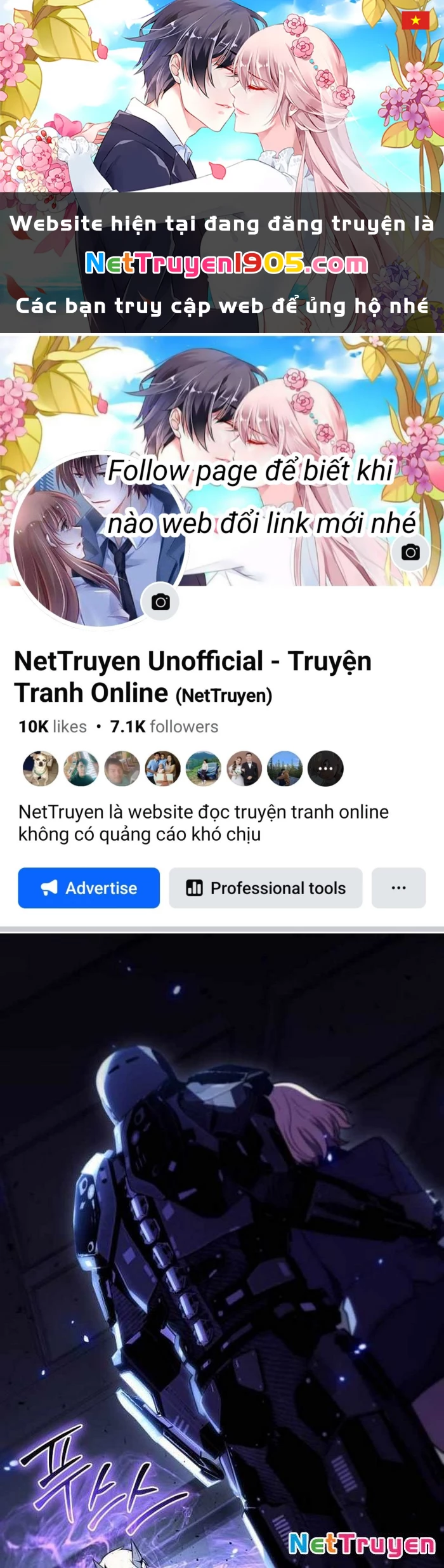 Vua Hiệp Sĩ Đã Trở Lại Với Một Vị Thần Chapter 112 - 1