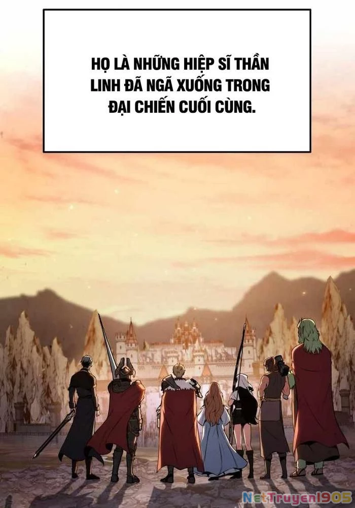 Vua Hiệp Sĩ Đã Trở Lại Với Một Vị Thần Chapter 112 - 69