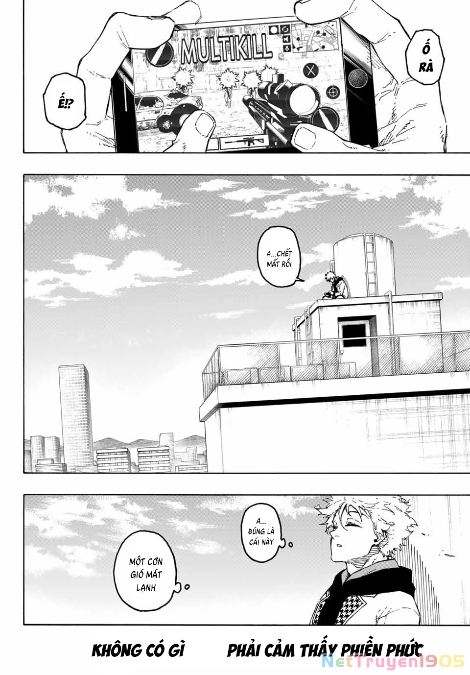 Blue Lock Chapter 302 - 7