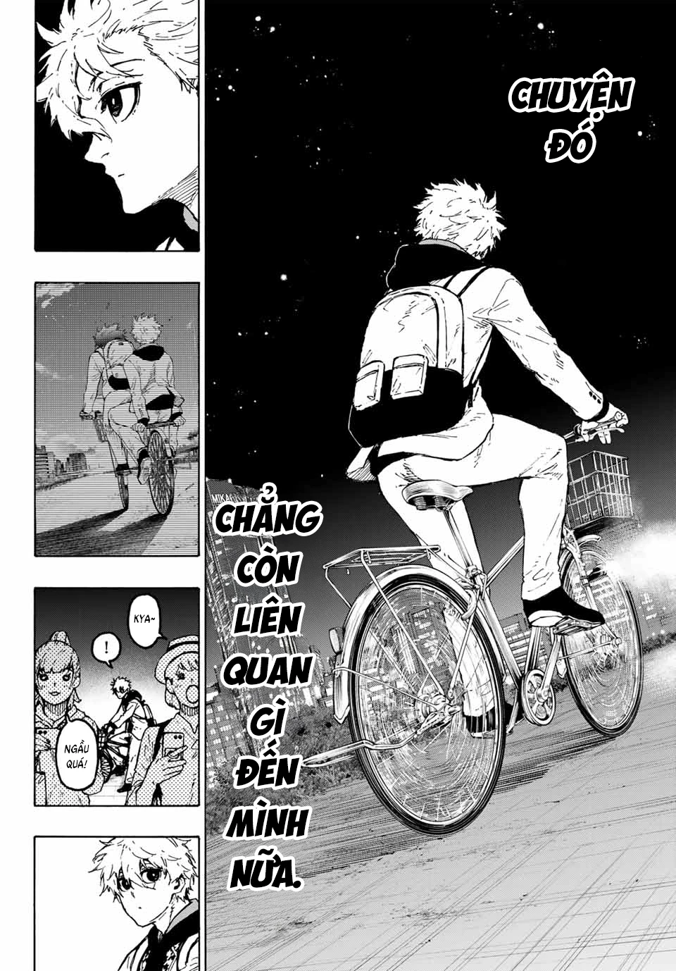 Blue Lock Chapter 302 - 9
