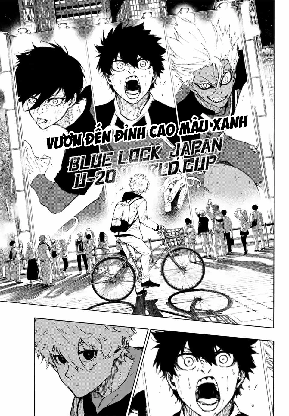 Blue Lock Chapter 302 - 10