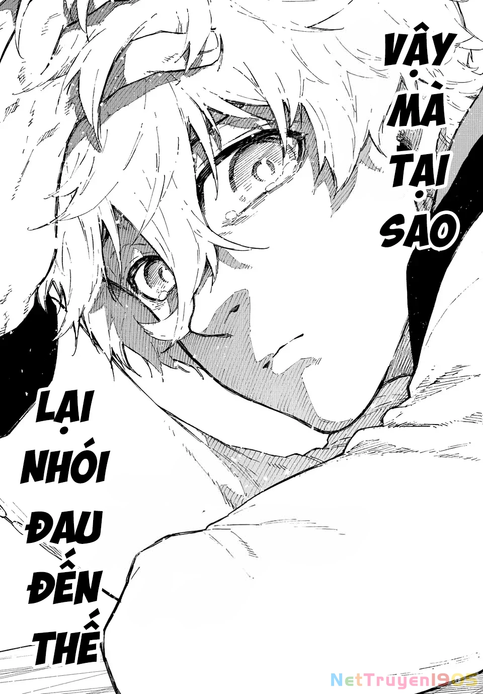 Blue Lock Chapter 302 - 14