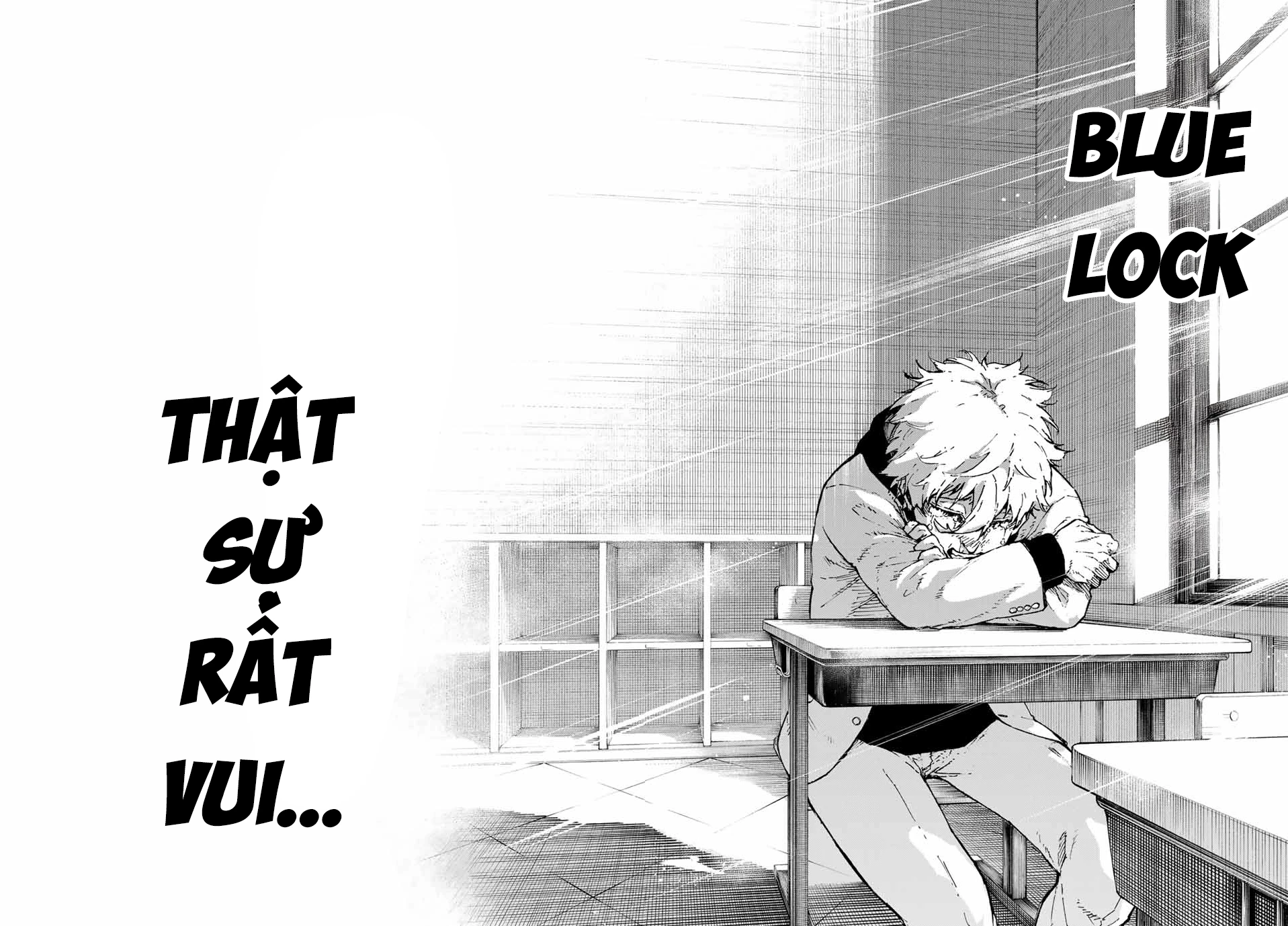 Blue Lock Chapter 302 - 17