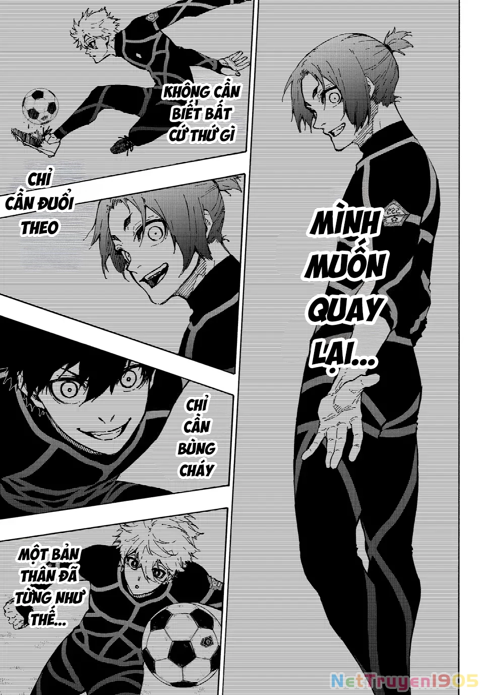 Blue Lock Chapter 302 - 19