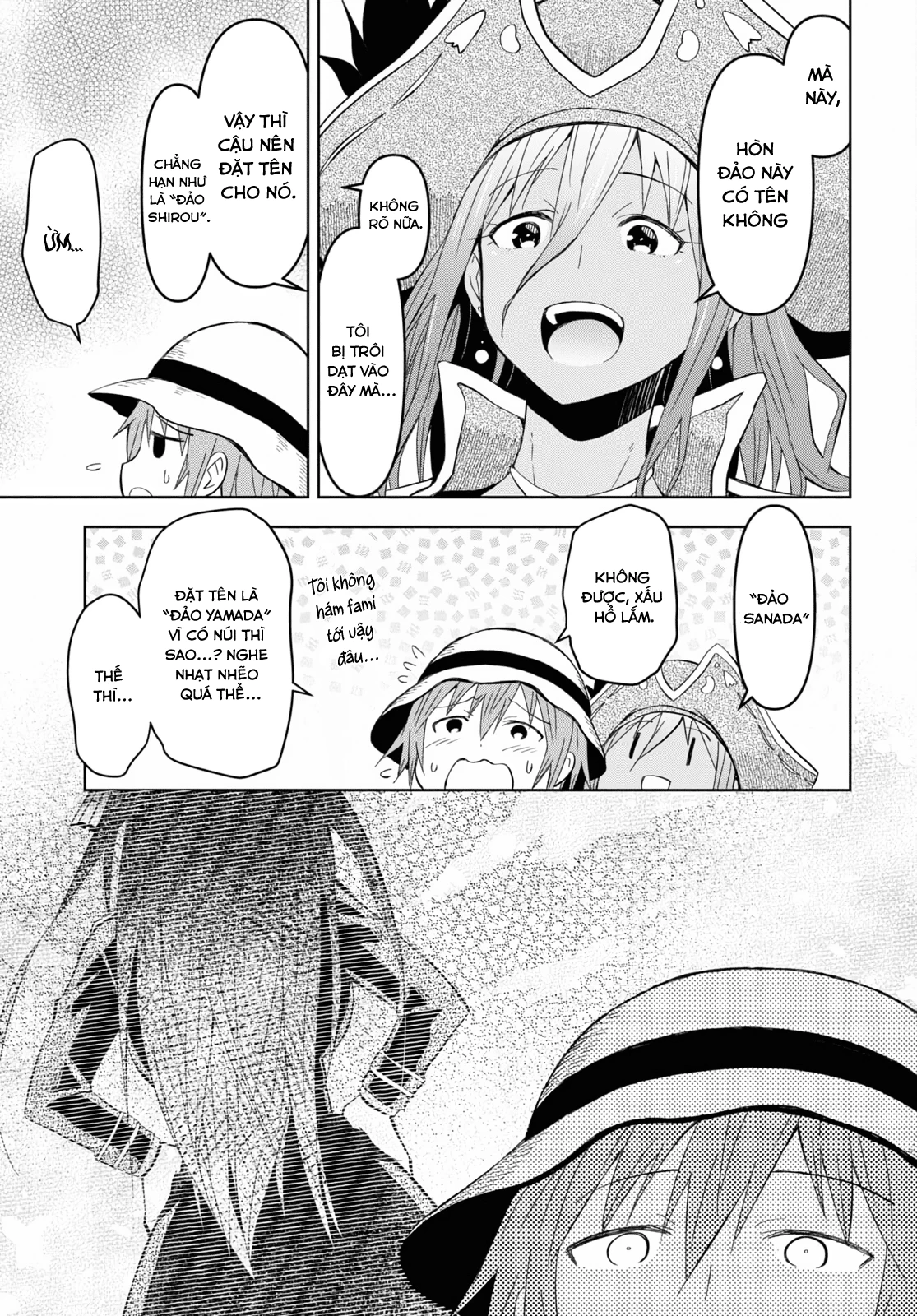 Dungeon Tou de Yadoya wo Yarou! Souzou Mahou wo Moratta Ore no Hosoude Hanjouki Chapter 10 - 6