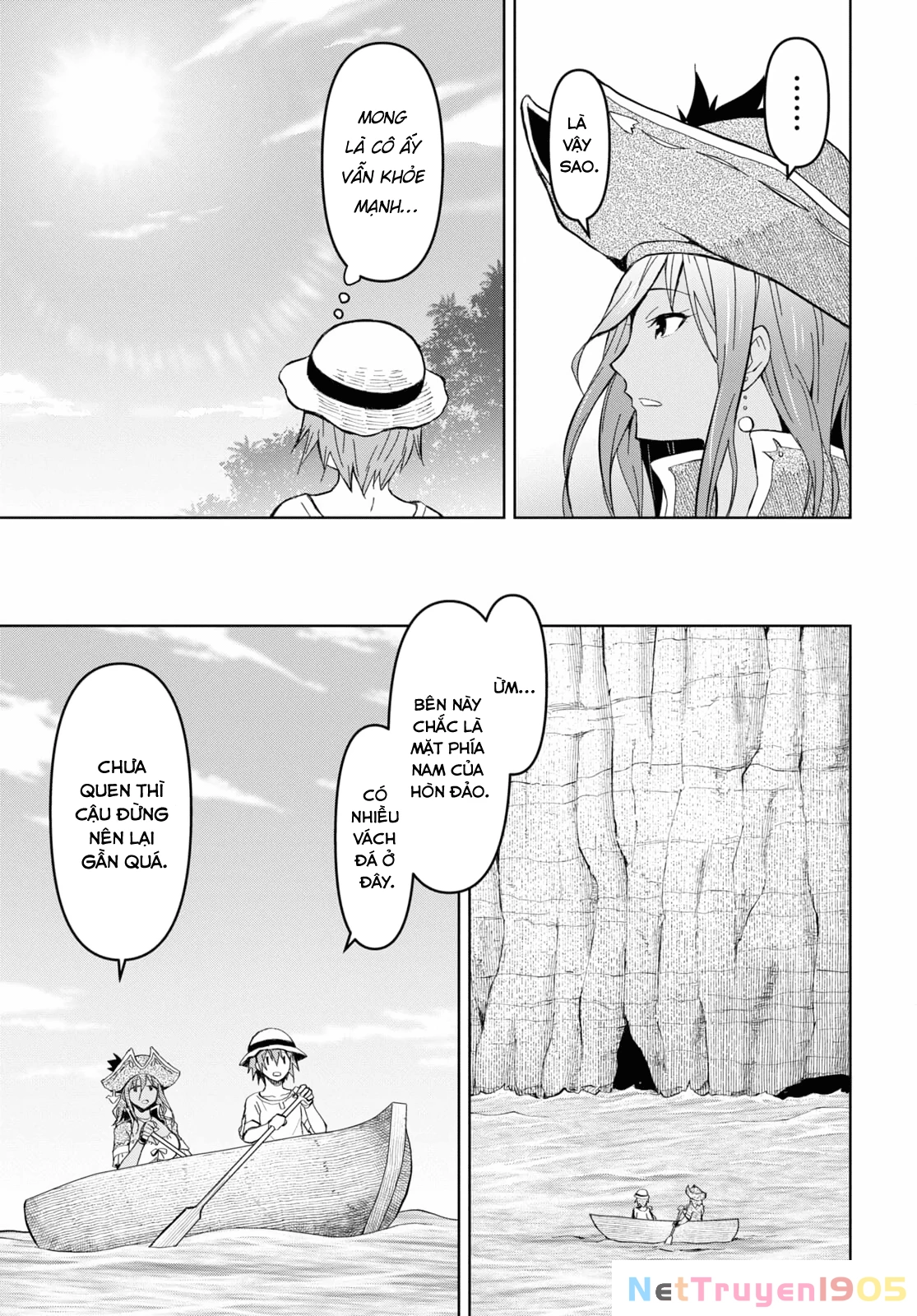 Dungeon Tou de Yadoya wo Yarou! Souzou Mahou wo Moratta Ore no Hosoude Hanjouki Chapter 10 - 8