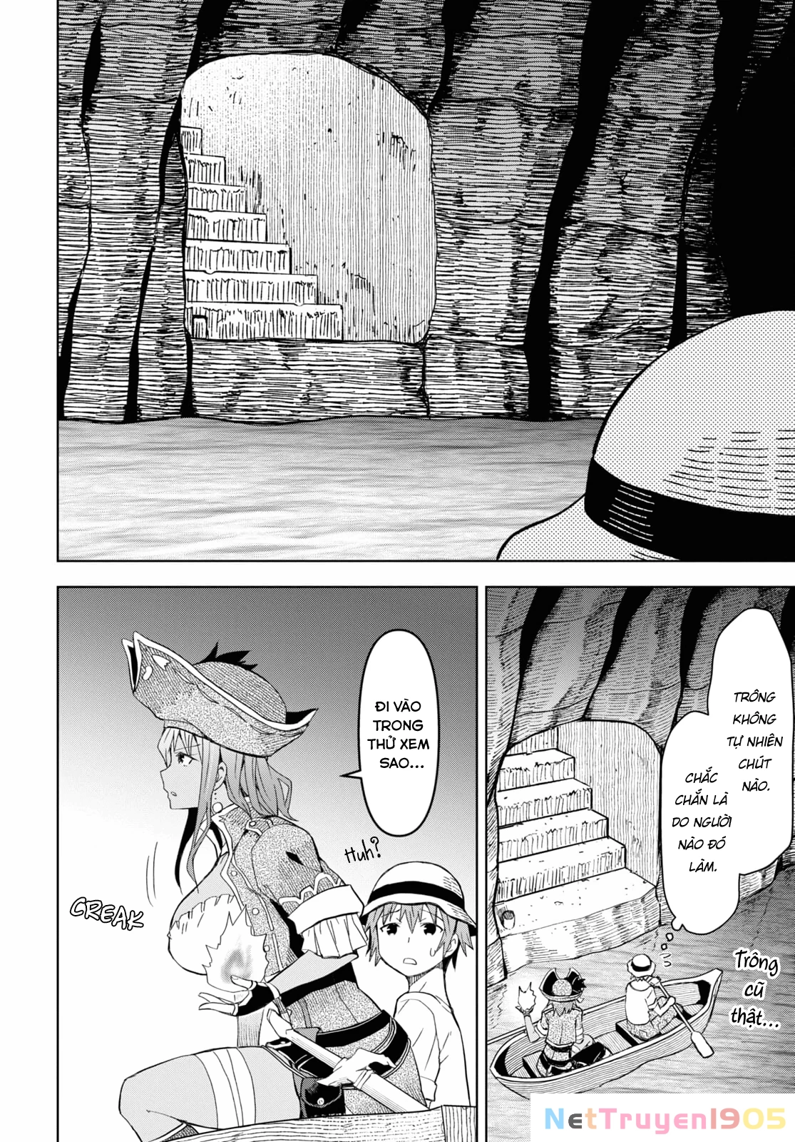 Dungeon Tou de Yadoya wo Yarou! Souzou Mahou wo Moratta Ore no Hosoude Hanjouki Chapter 10 - 11