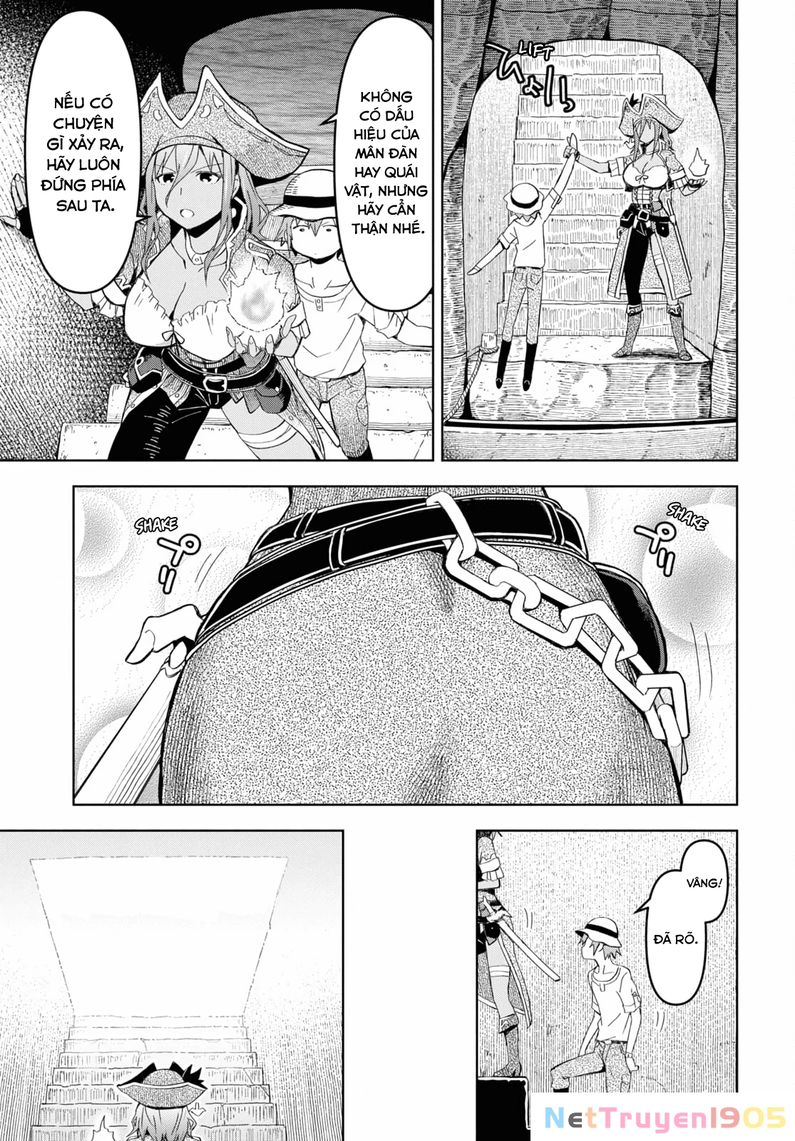 Dungeon Tou de Yadoya wo Yarou! Souzou Mahou wo Moratta Ore no Hosoude Hanjouki Chapter 10 - 12