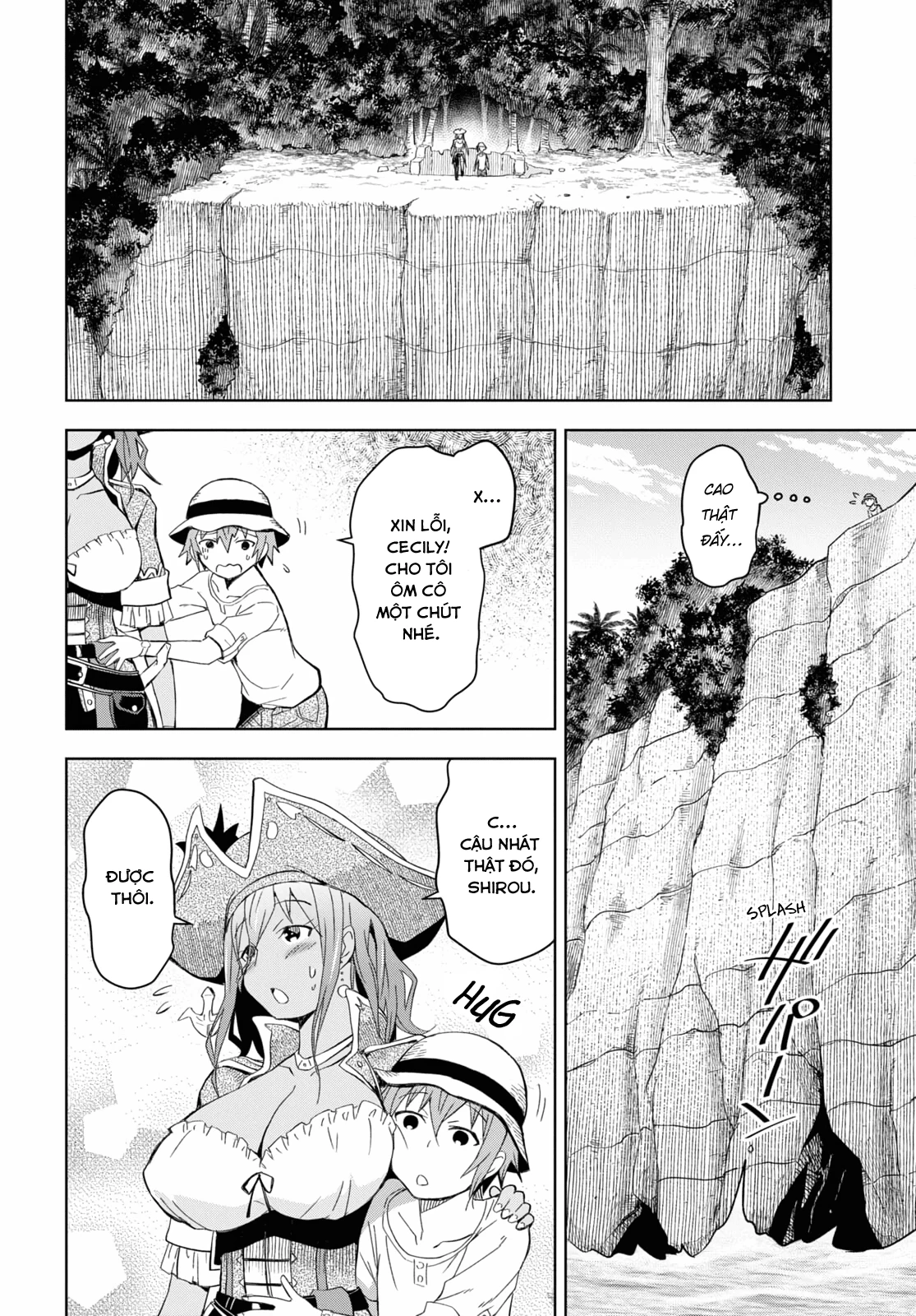 Dungeon Tou de Yadoya wo Yarou! Souzou Mahou wo Moratta Ore no Hosoude Hanjouki Chapter 10 - 13